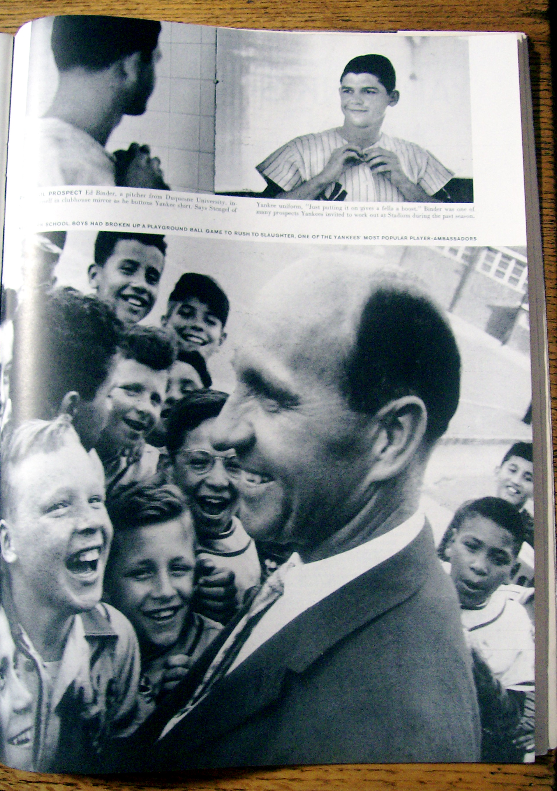 Life Magazine - September 29, 1958  - The Big Country