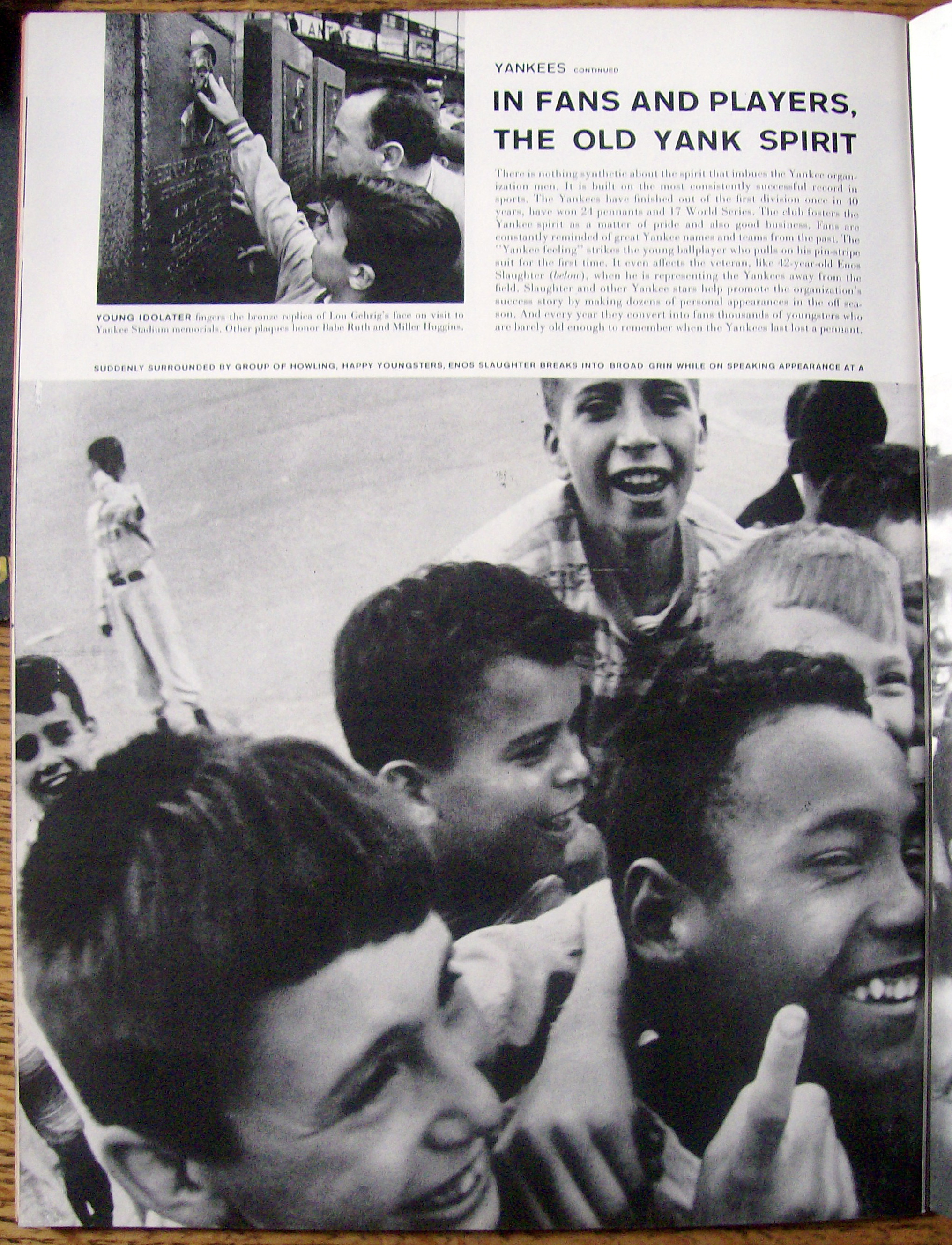 Life Magazine - September 29, 1958  - The Big Country