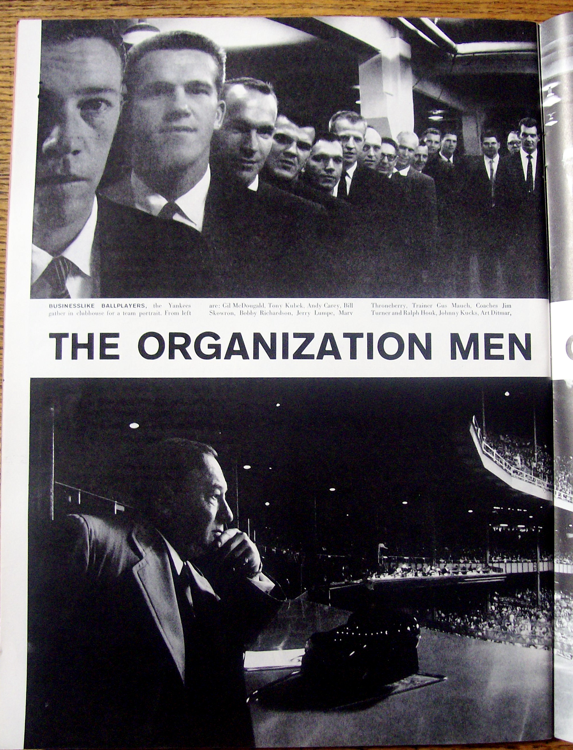Life Magazine - September 29, 1958  - The Big Country