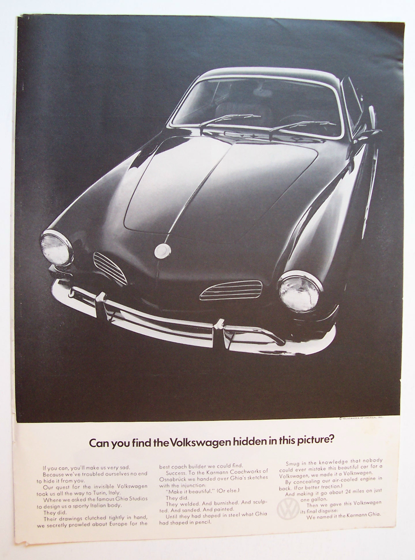 1972  Volkswagen