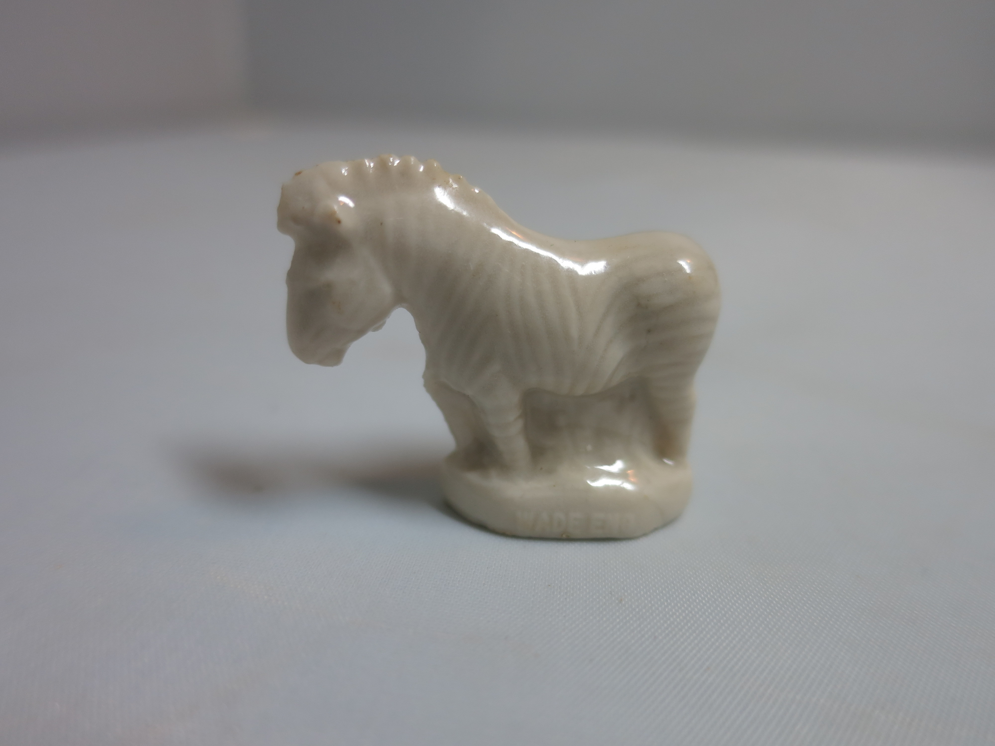 Zebra Wade England Figurine Noah's Ark Series