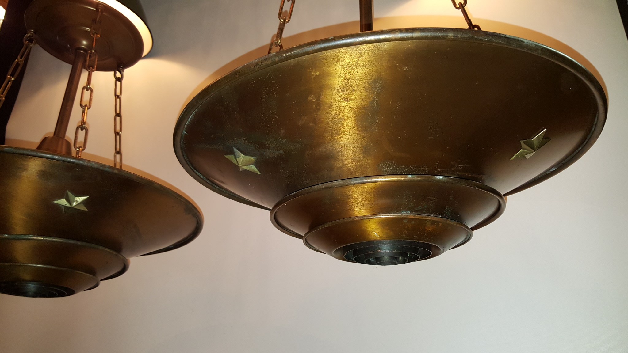 Deco Pendant Light   #23     24