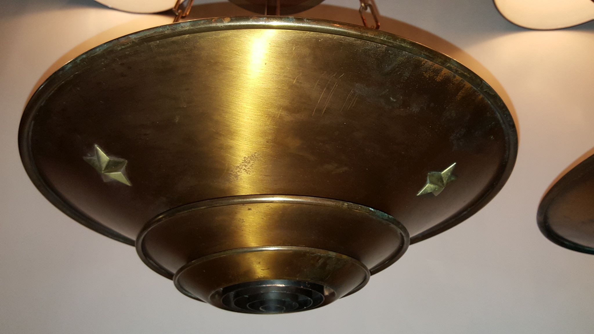 Deco Pendant Light   #23     24