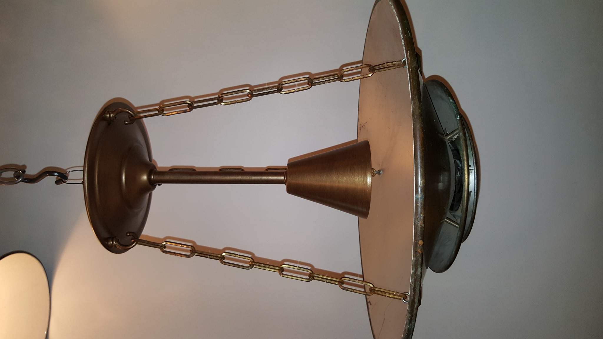 Deco Pendant Light   #23     24