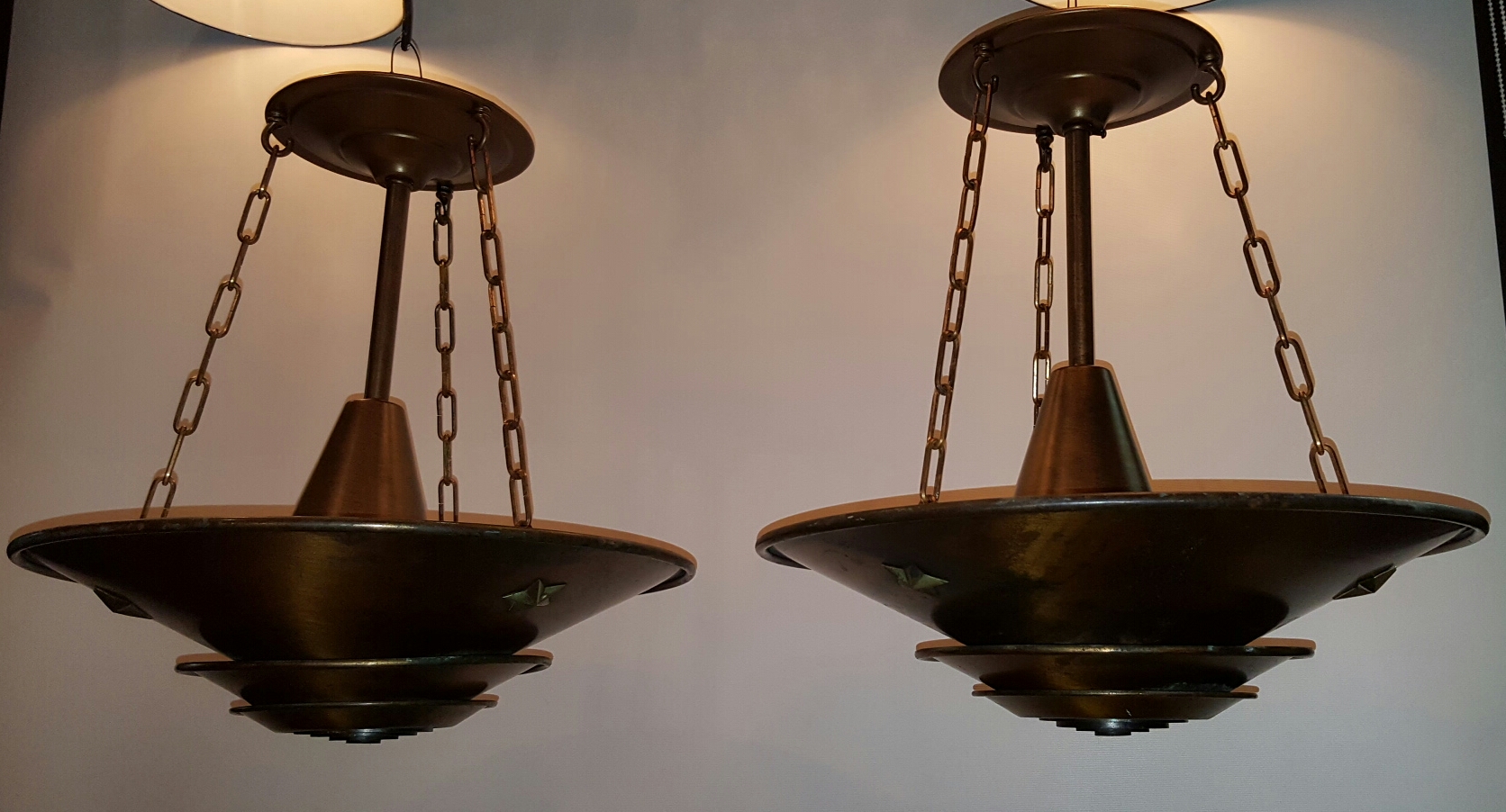 Deco Pendant Light   #23     24