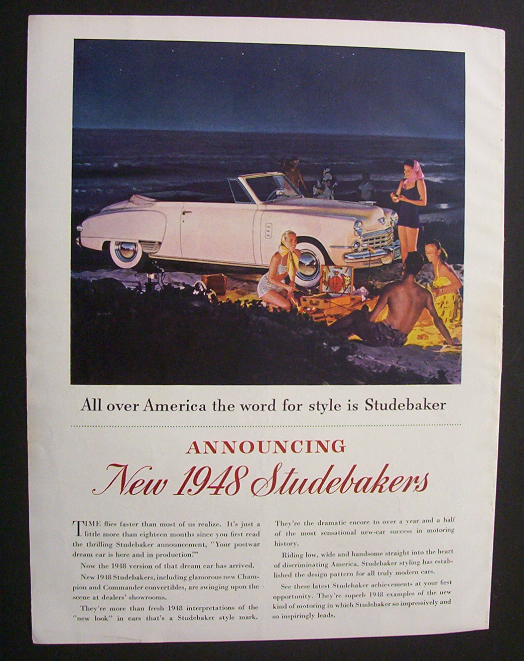 1948  Studebaker