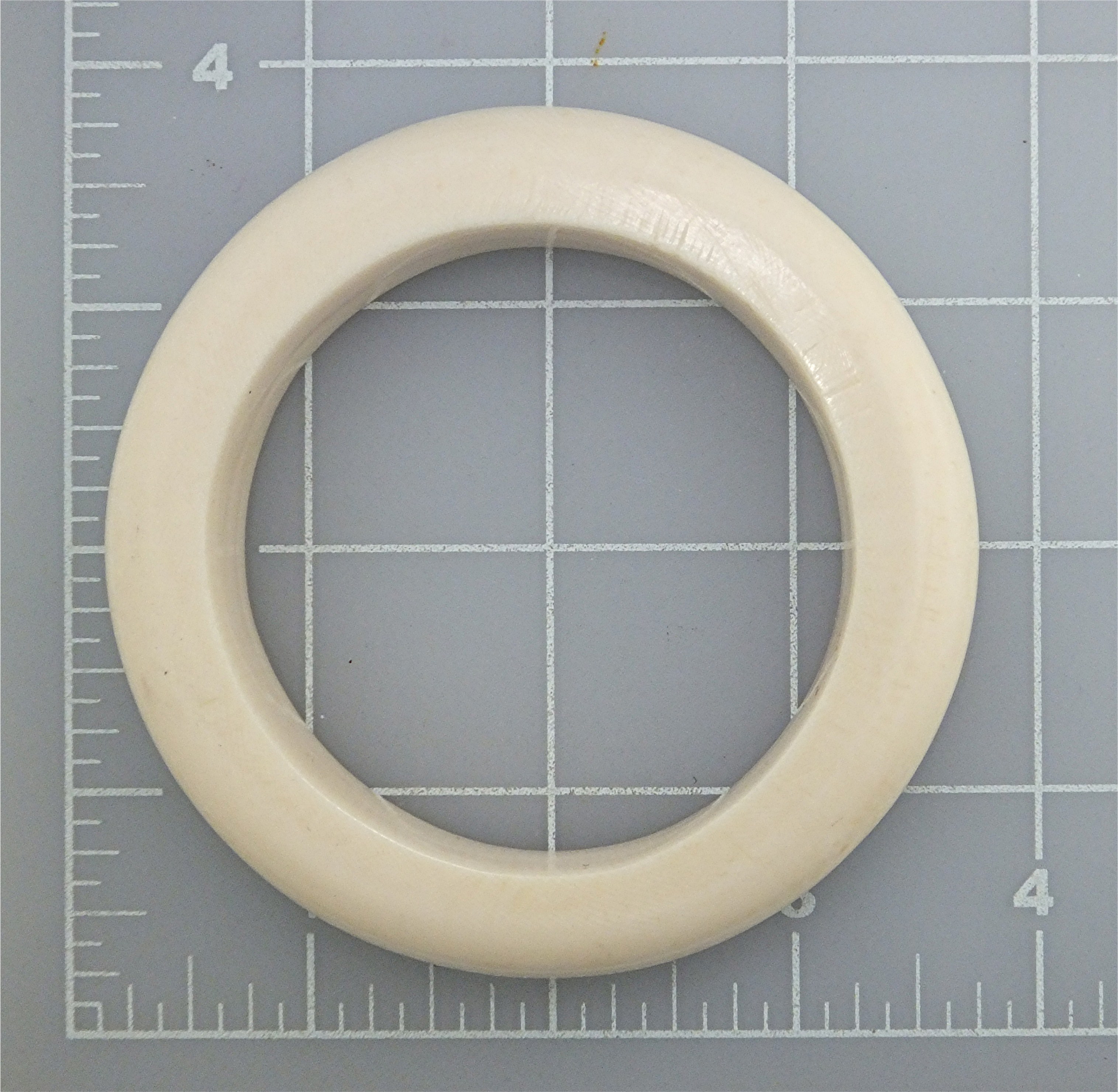 Bracelet Pre Ban Ivory Bangle