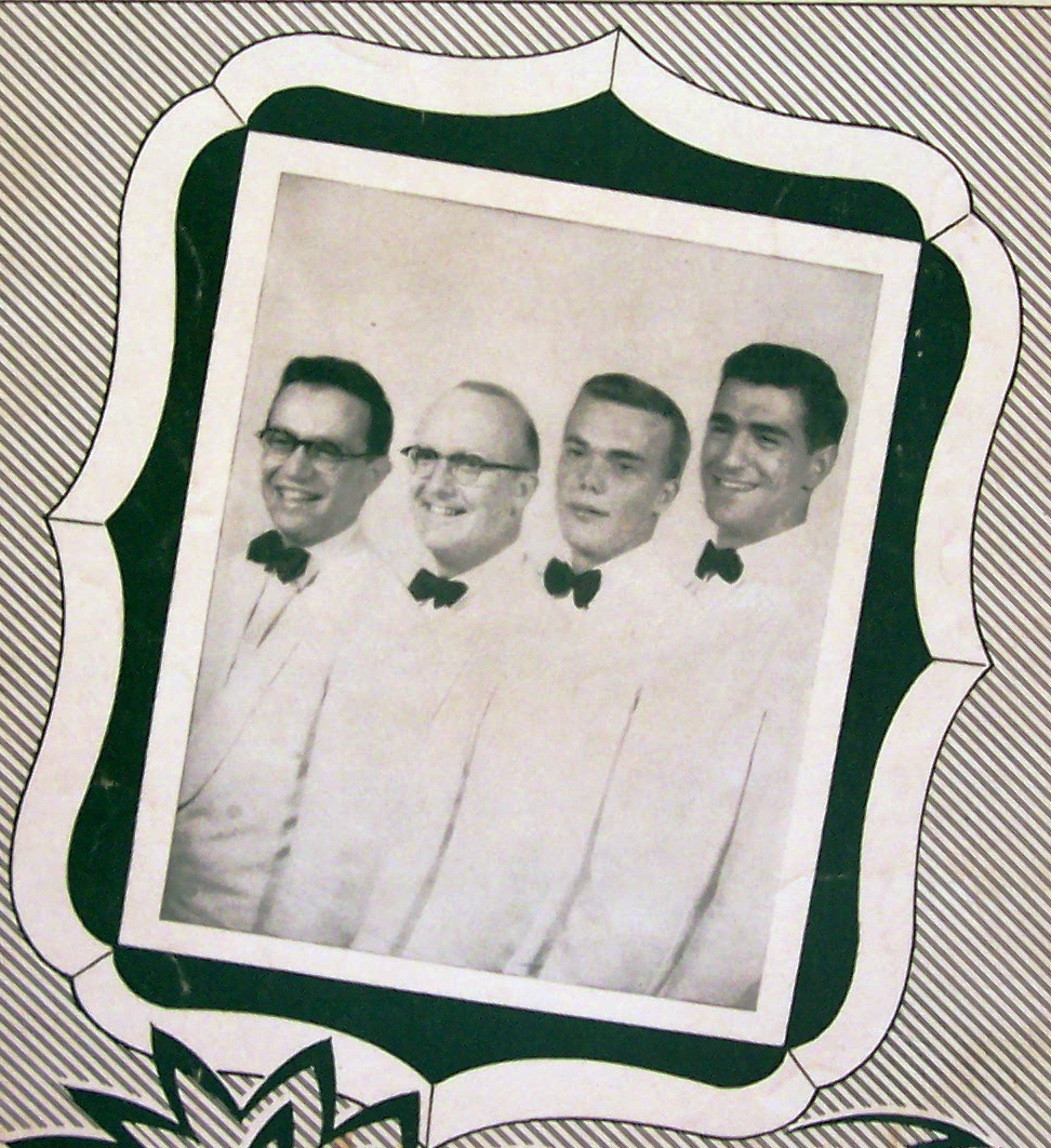 Sheet Music For 1952 Trying