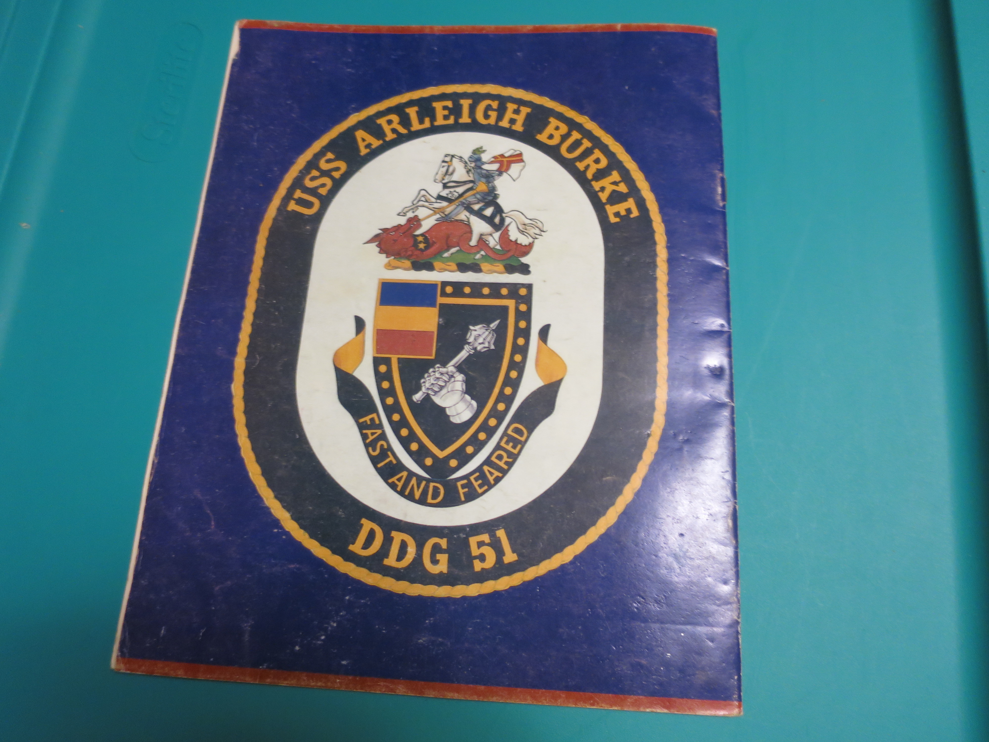 Surface Warfare Magazine 11&12 1989