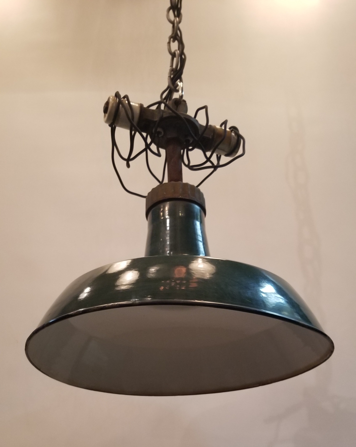 Industrial Light   #1786