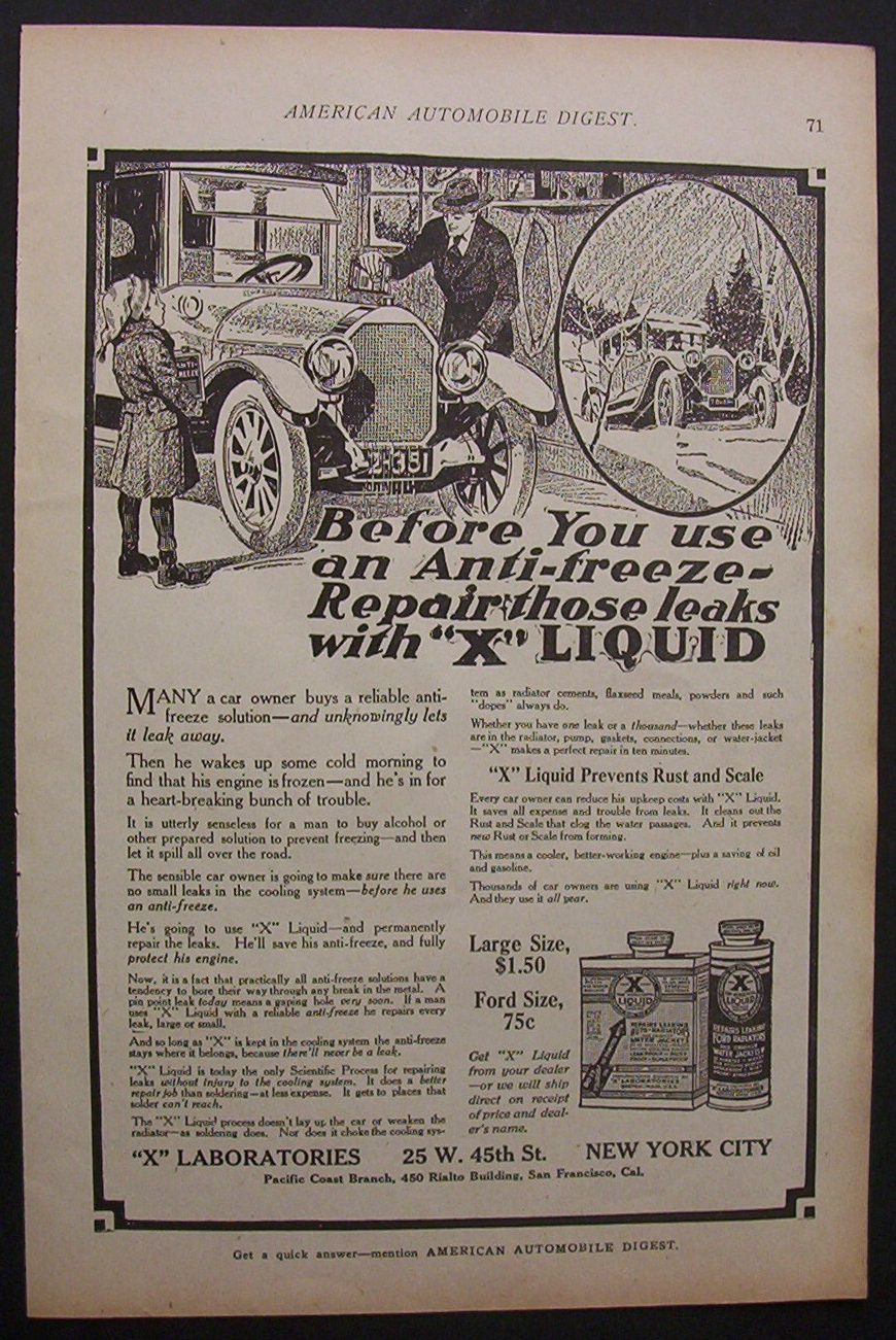 1919 X Liquid