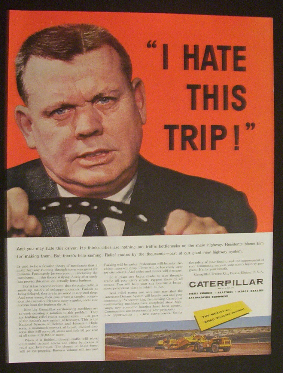 1958 Caterpillar