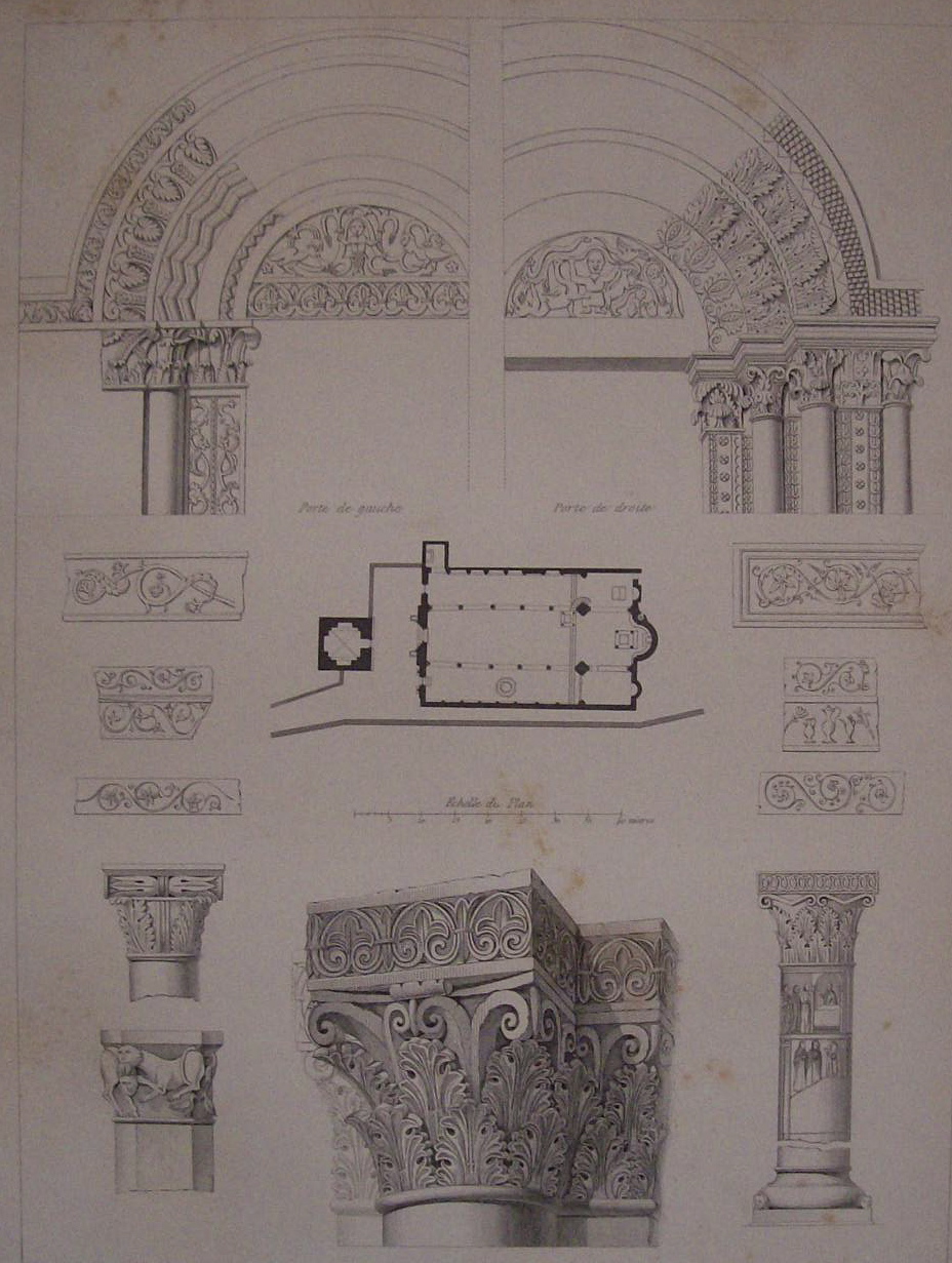 Eglise De St Marie A Toscanella