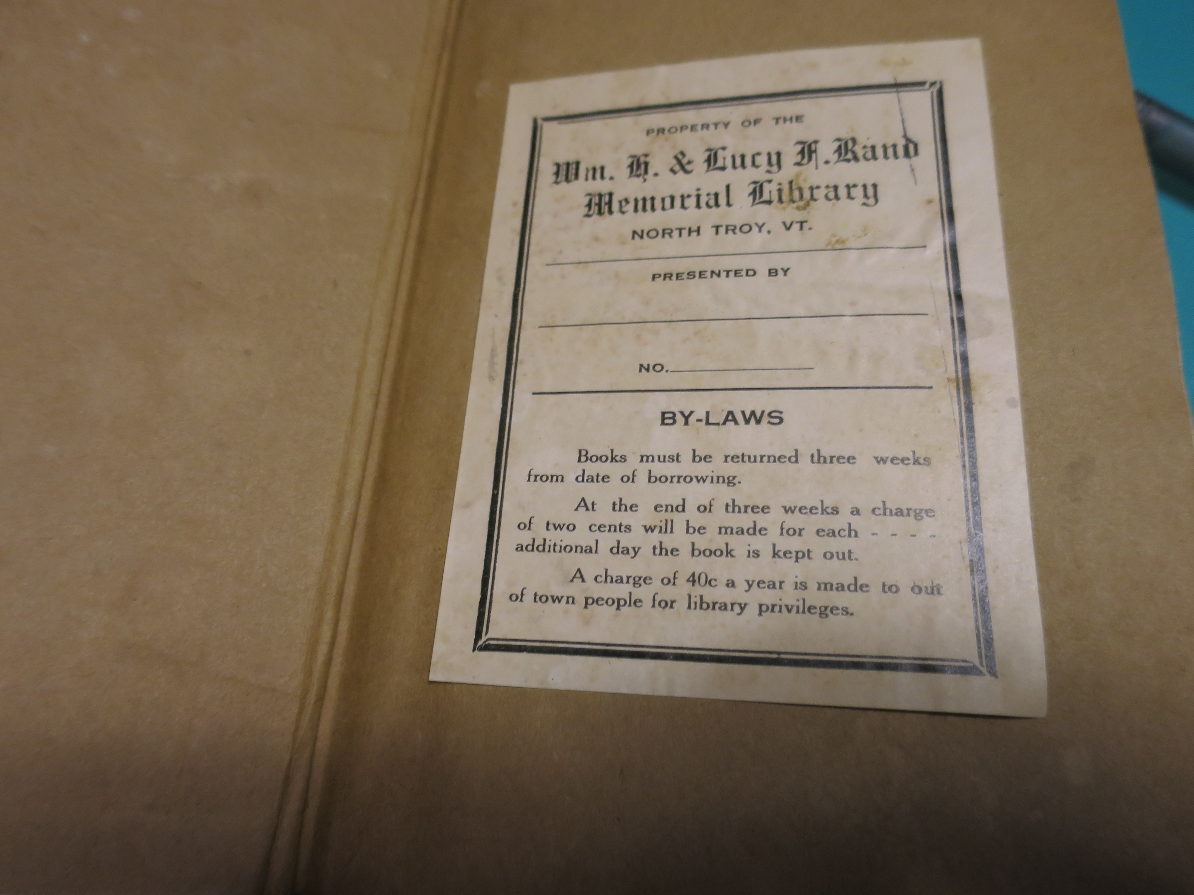 Camp and Trail in Early American History by M Stockman 1916
