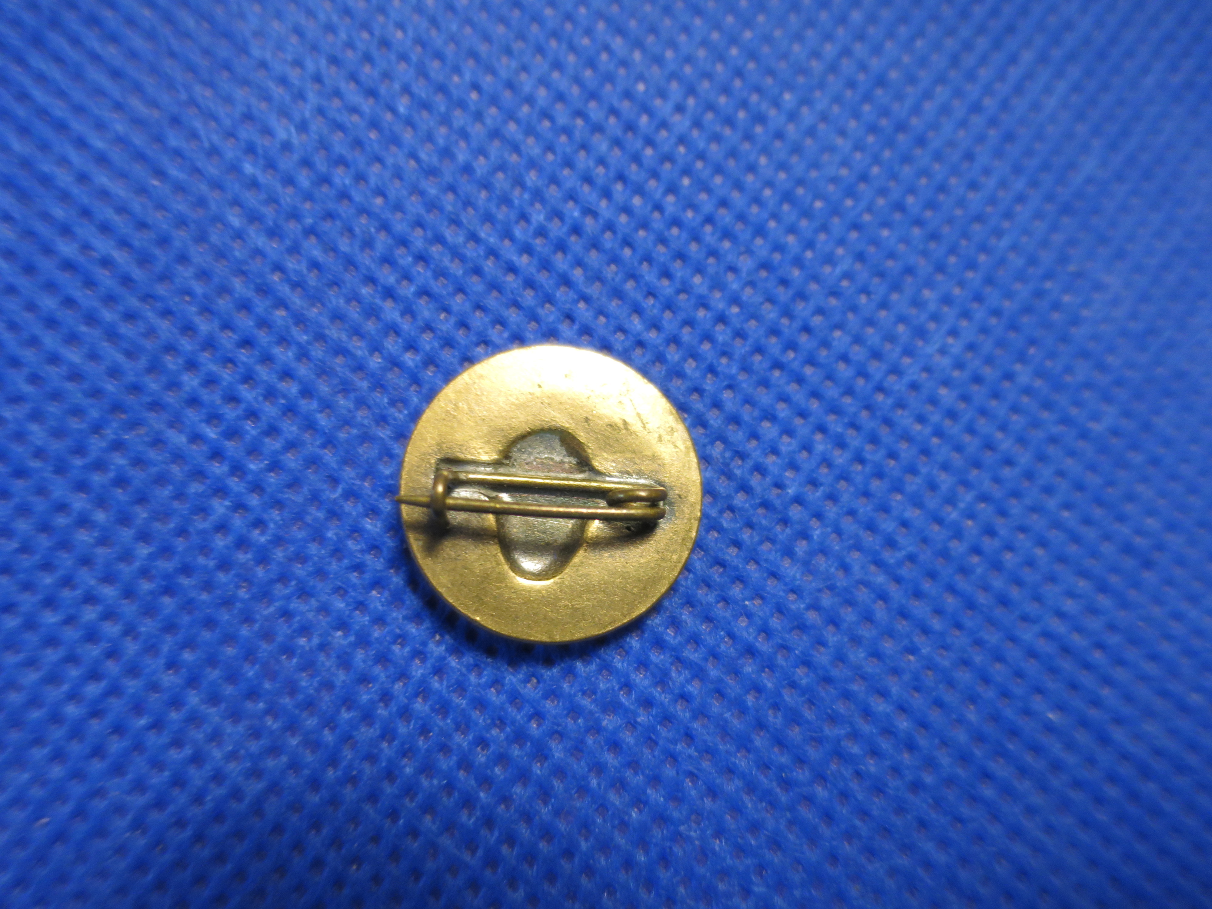 Bob Cats Cub Scouts BSA Brass Pin 1960s