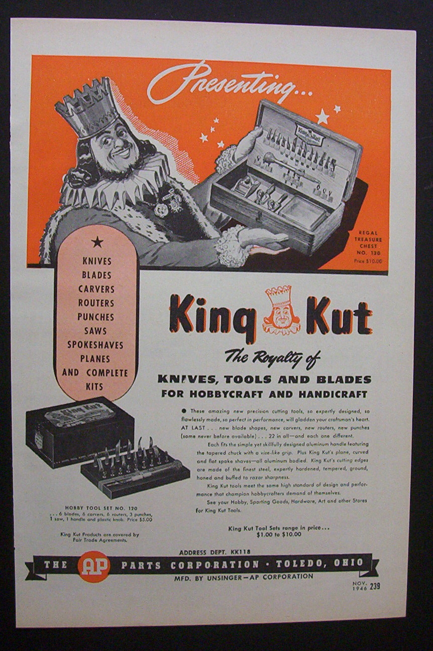 1946 King Kut