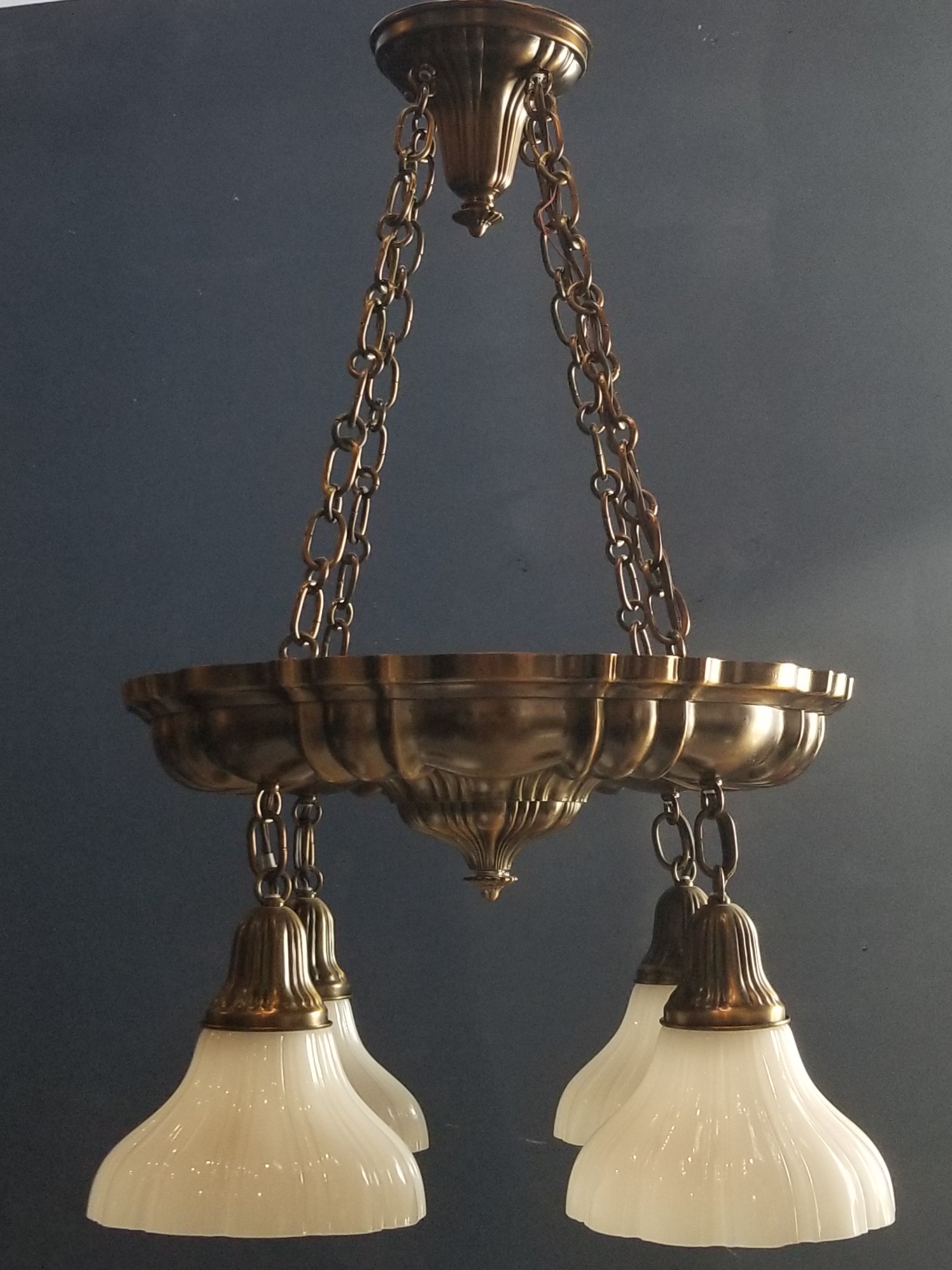 Sheffield hanging light