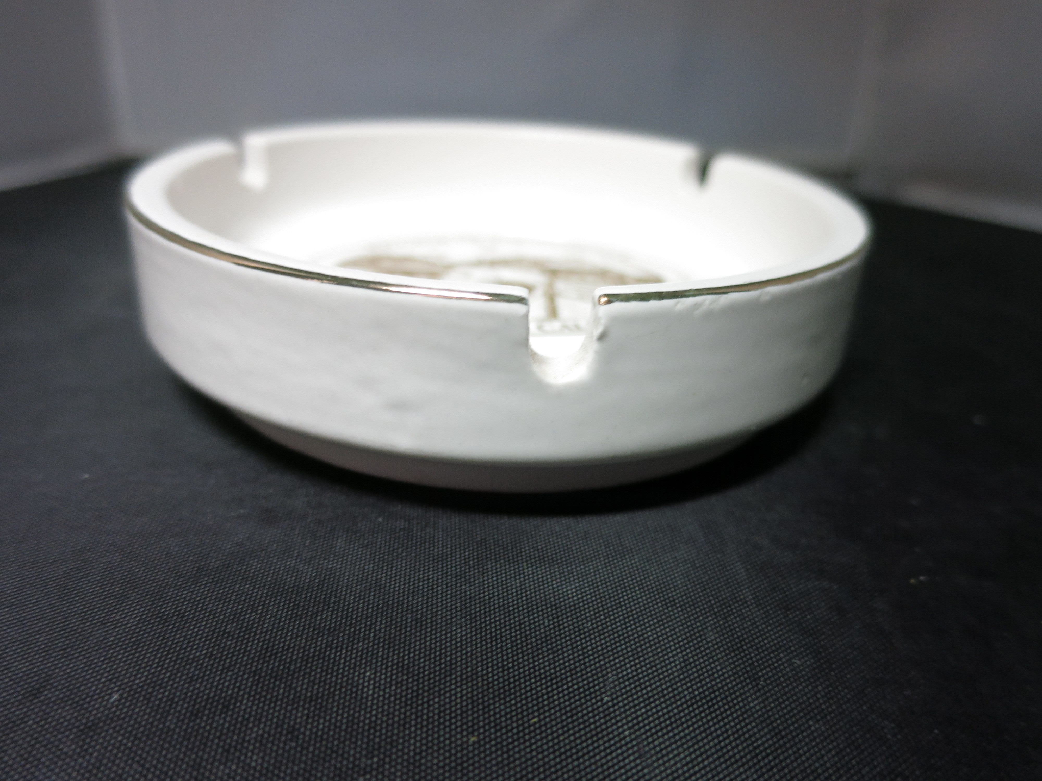 Doral Cigarette Ashtray Village of Tobaccoville