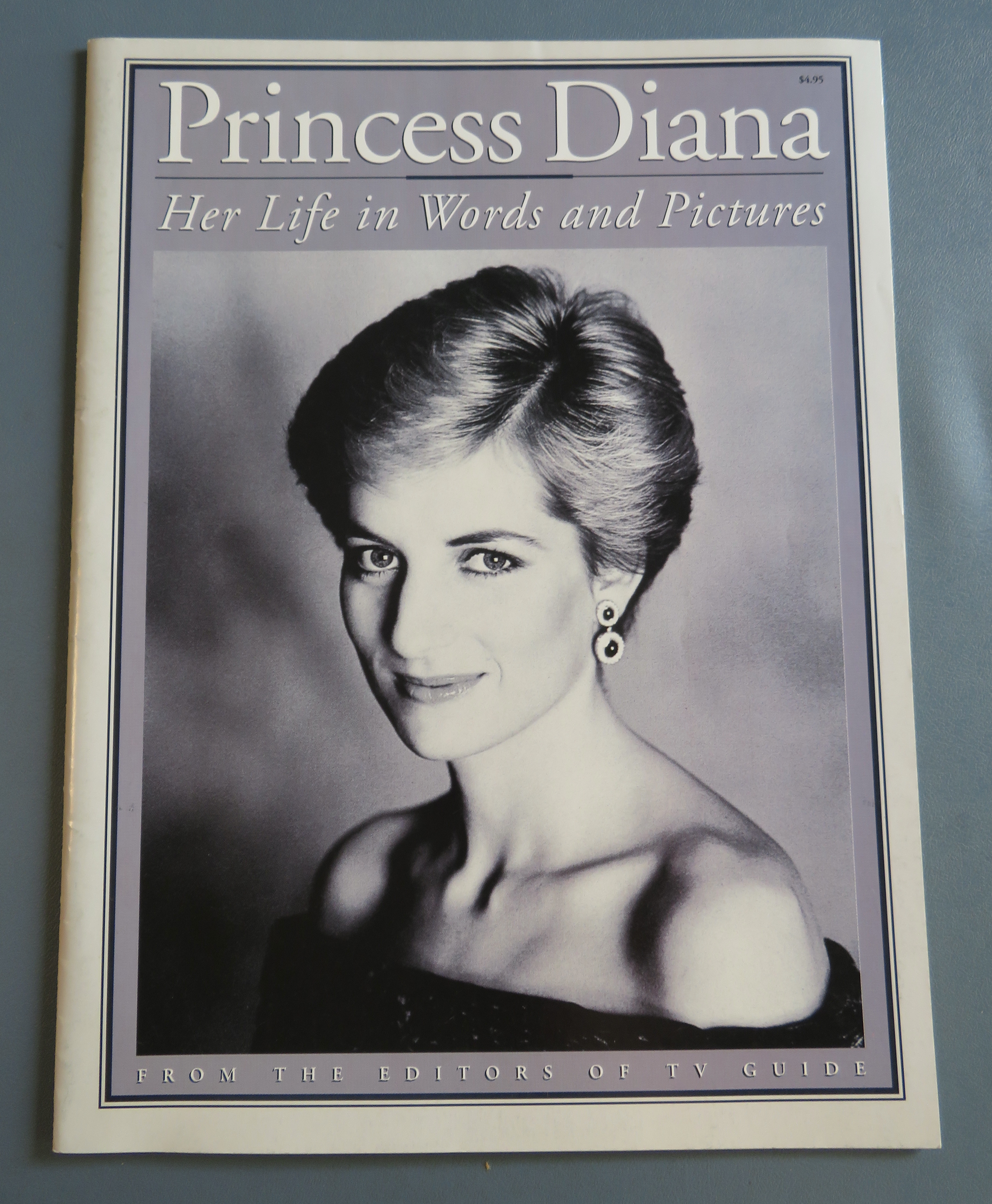 Princess Diana Her Life In Words & Pictures 1997