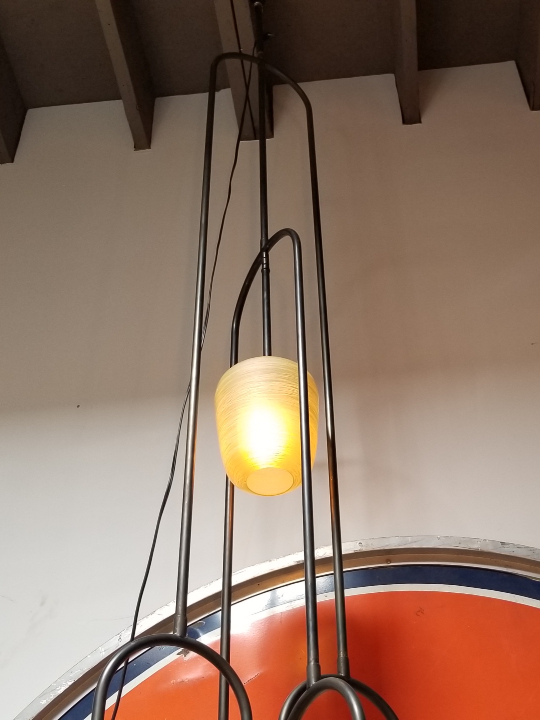 Custom Pendant 9 Ft Long  #1815