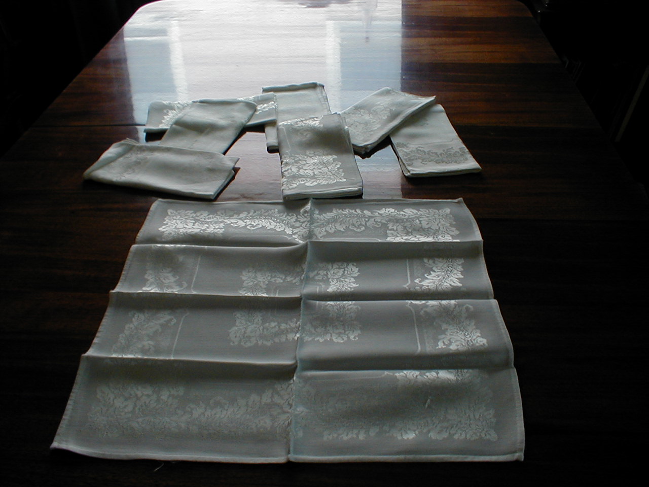 Linen Napkins