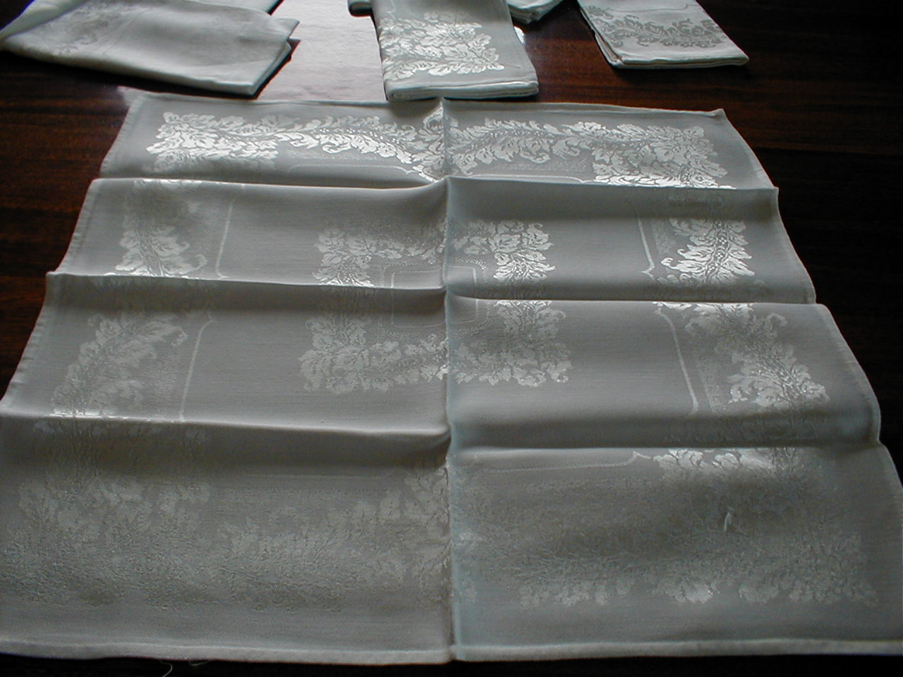 Linen Napkins