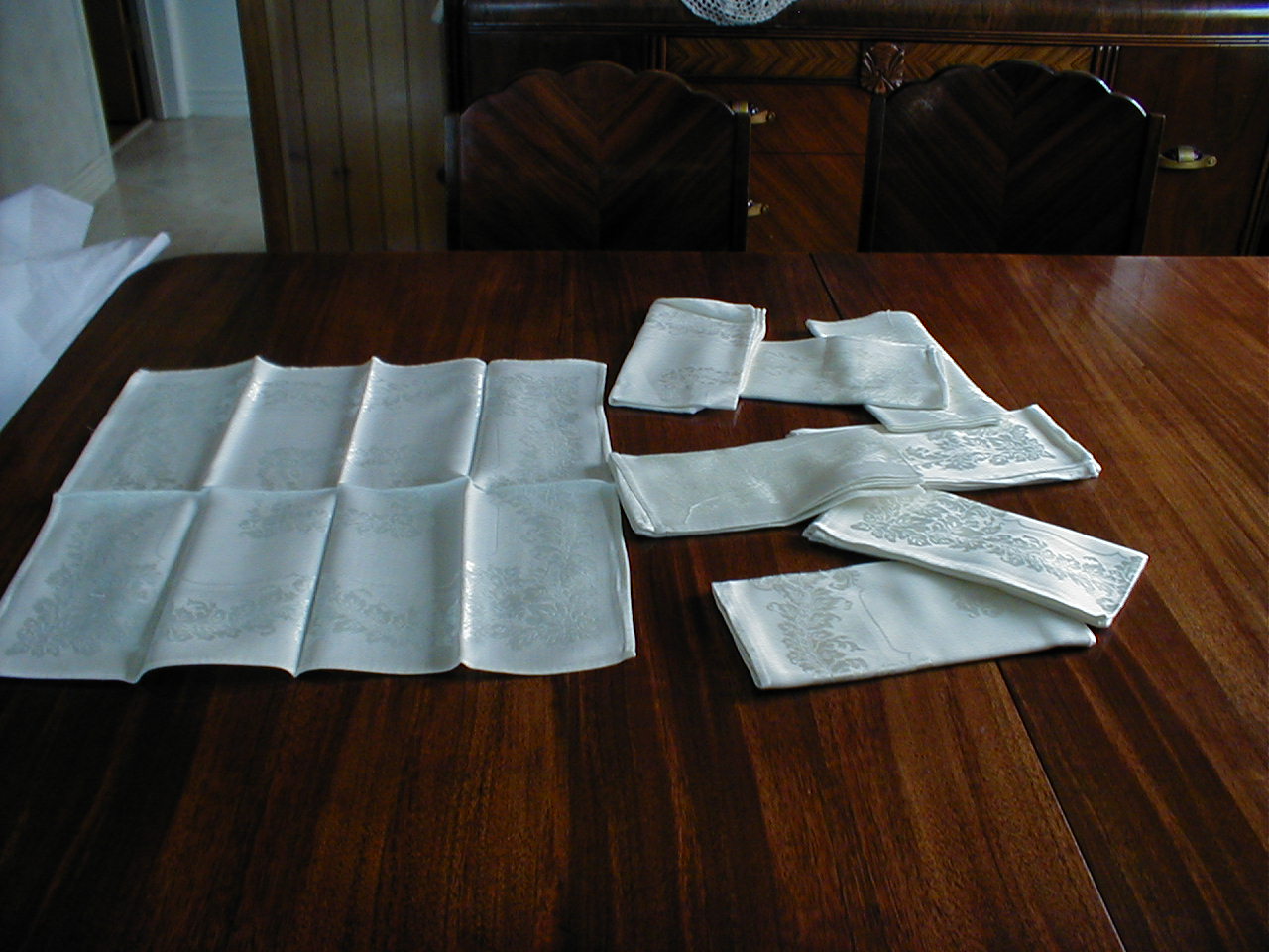 Linen Napkins
