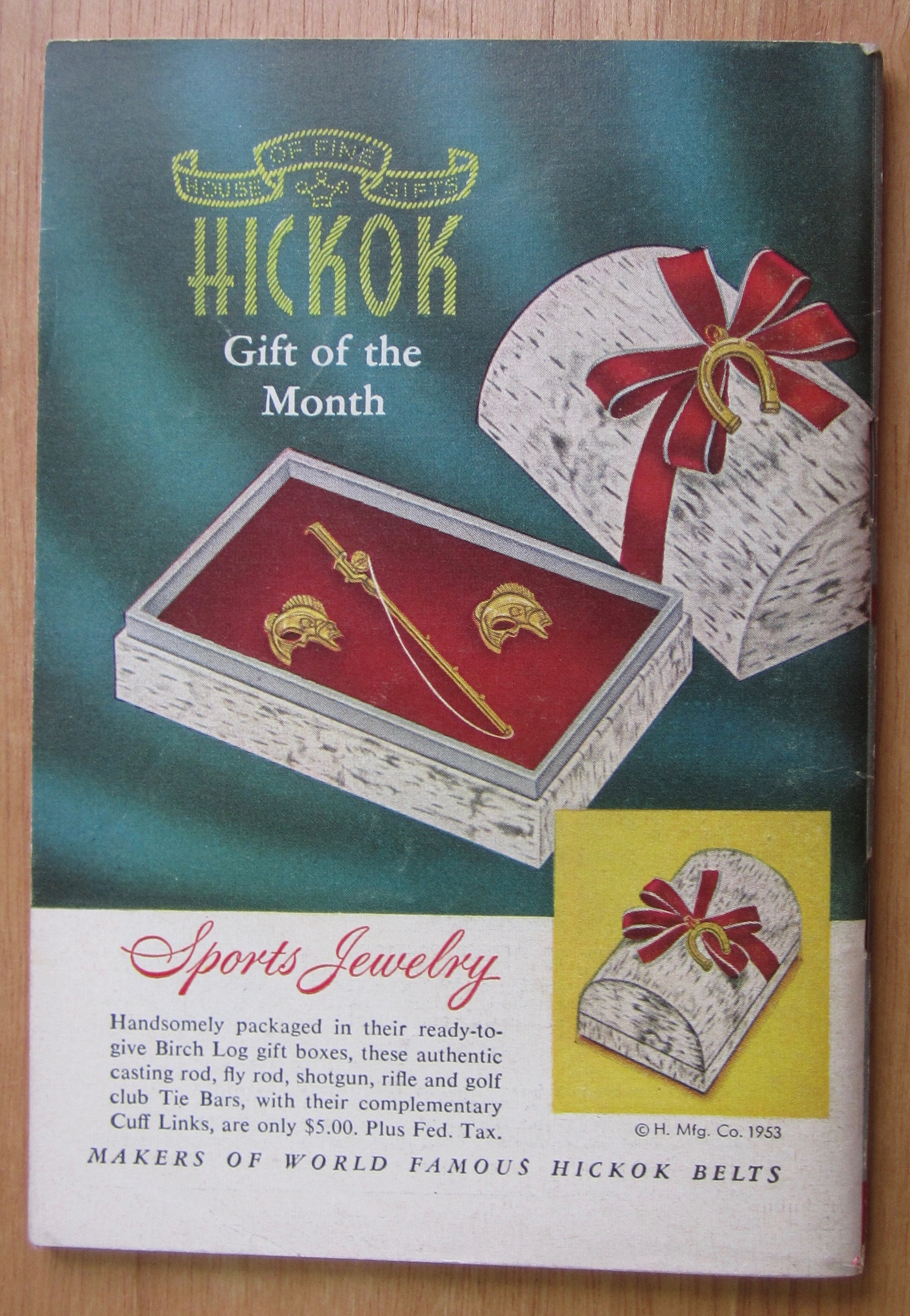 Quick Magazine May 18, 1953 Sheree North