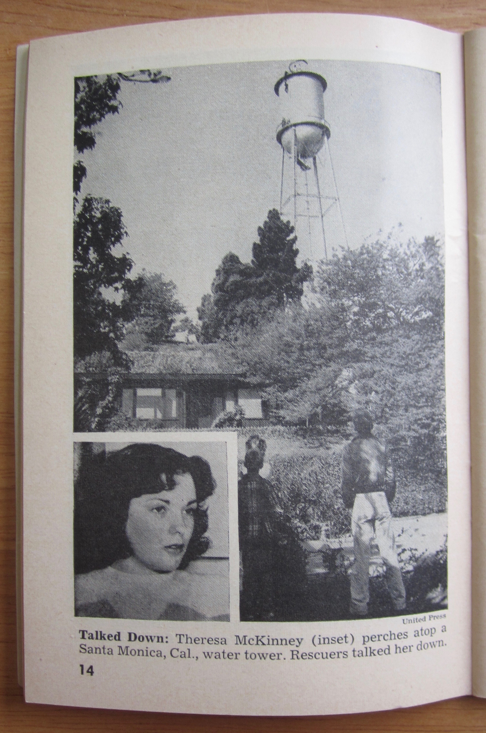 Quick Magazine May 18, 1953 Sheree North