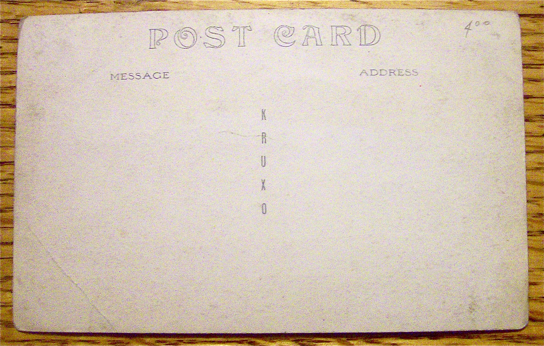 Soldiers Homecoming Postcard