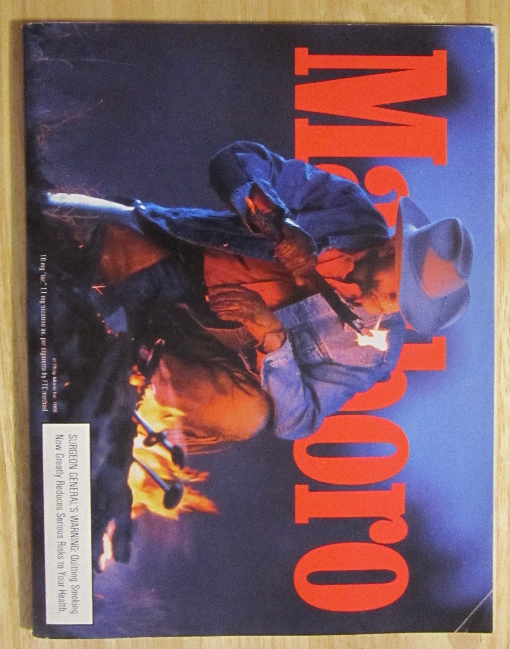 Time Magazine-June 8, 1998-100 Artists & Entertainers