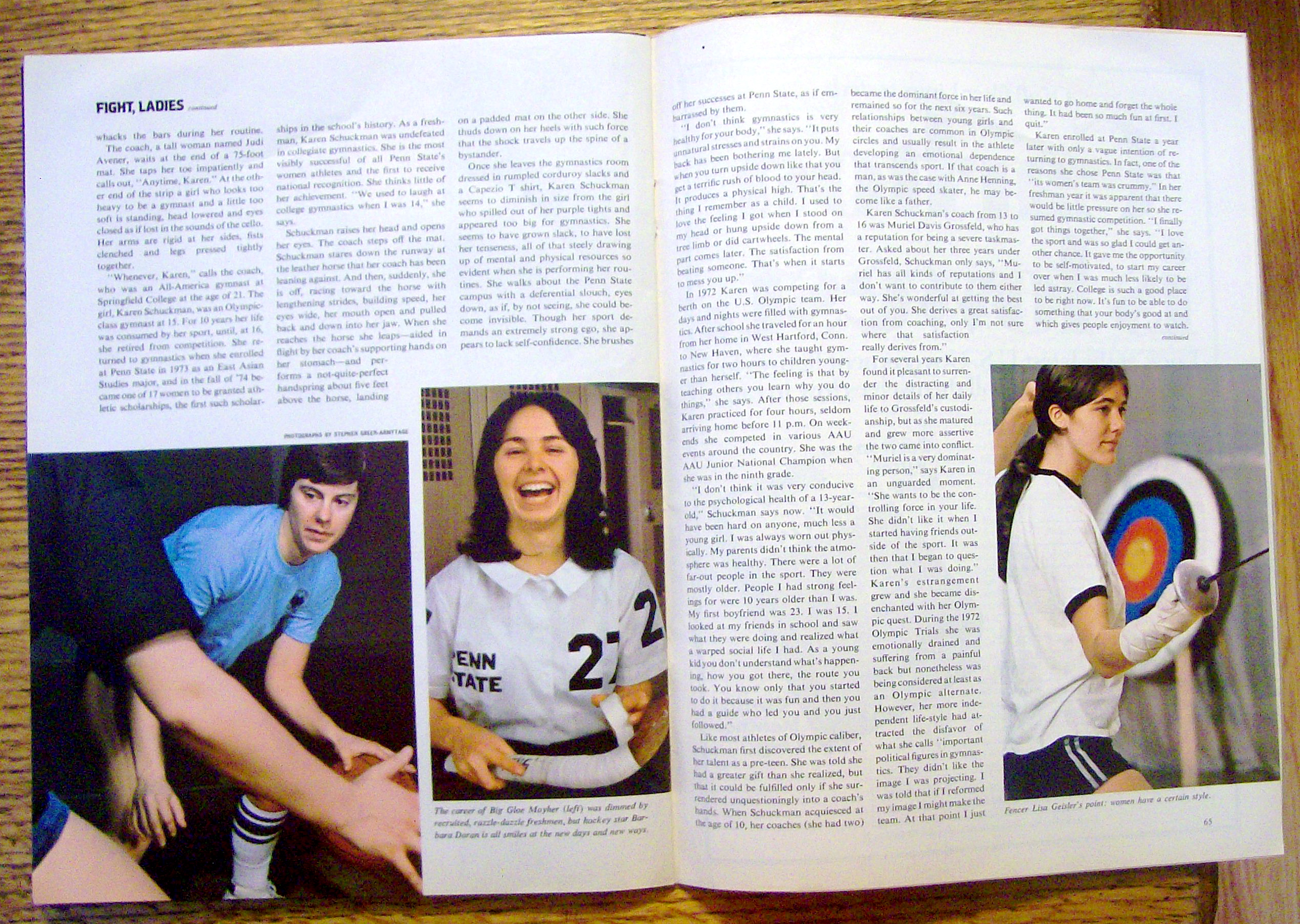 Sports Illustrated Magazine-March 10, 1975-Lee Elder