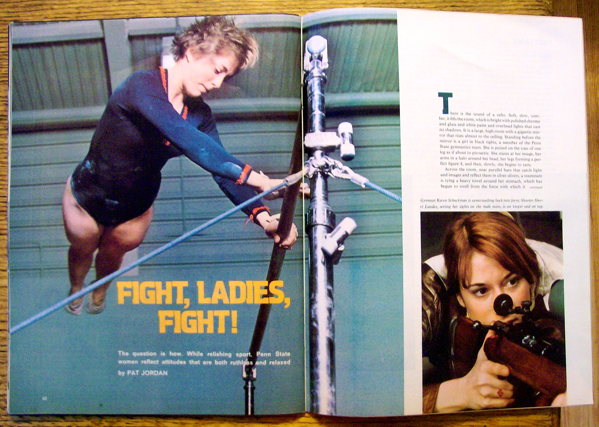 Sports Illustrated Magazine-March 10, 1975-Lee Elder