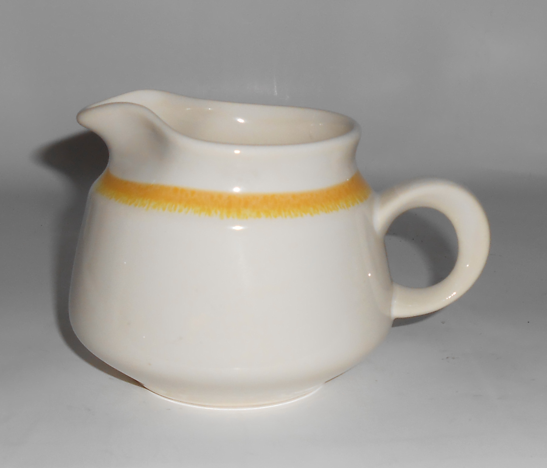 Franciscan Pottery Sundance Creamer