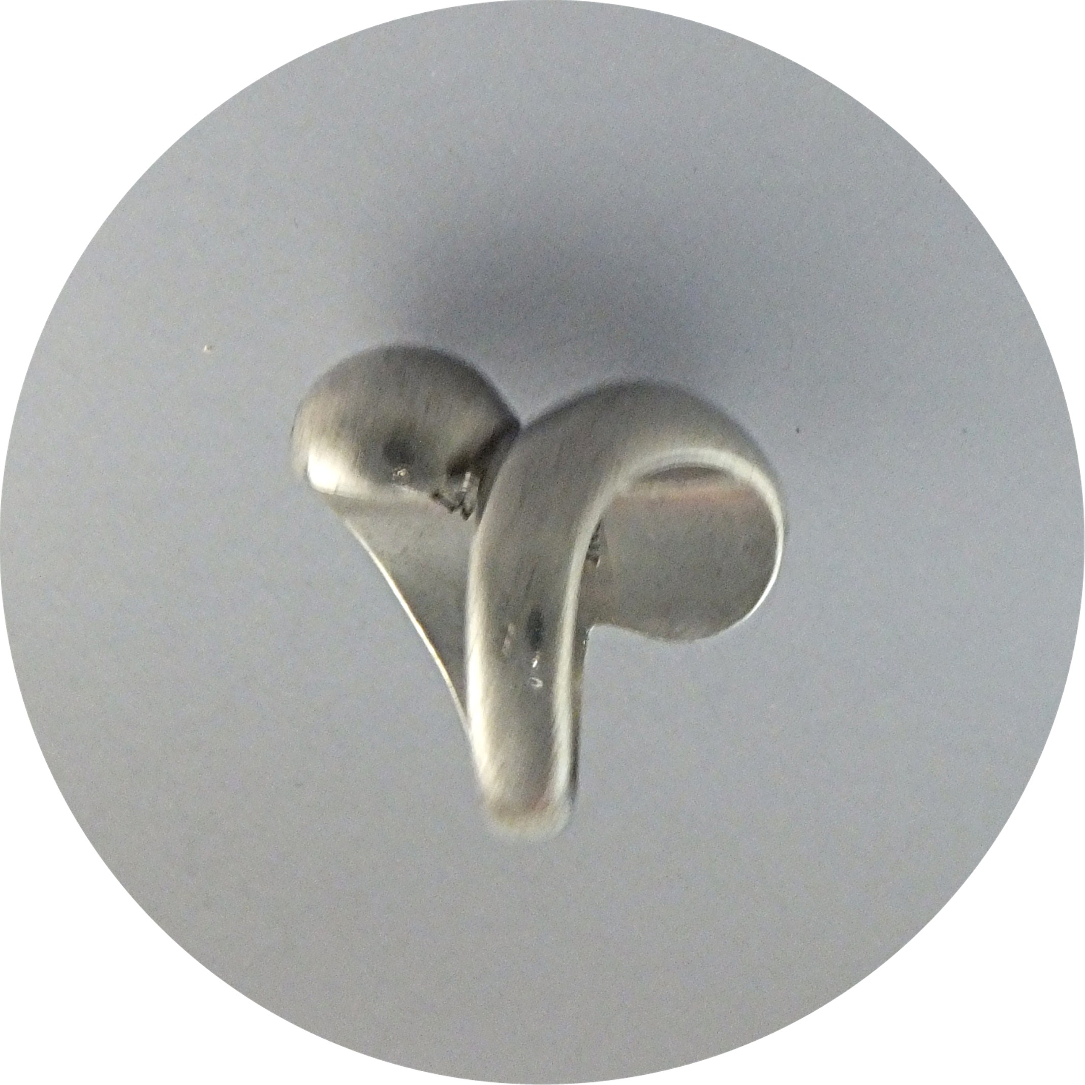 Melecio Rodriguez  Ring Sterling Silver Taxco Mexico