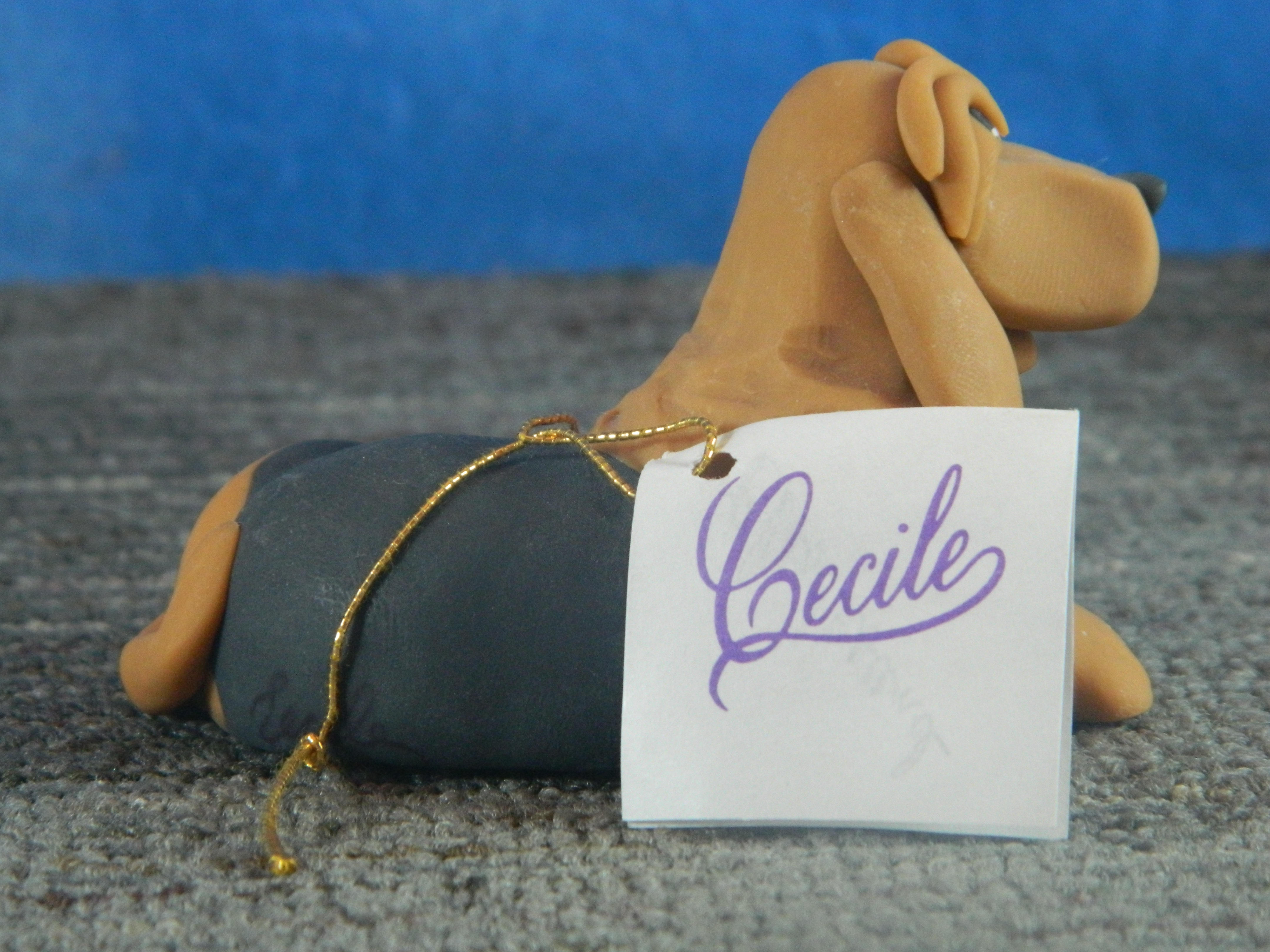 Cecile Blood Hound