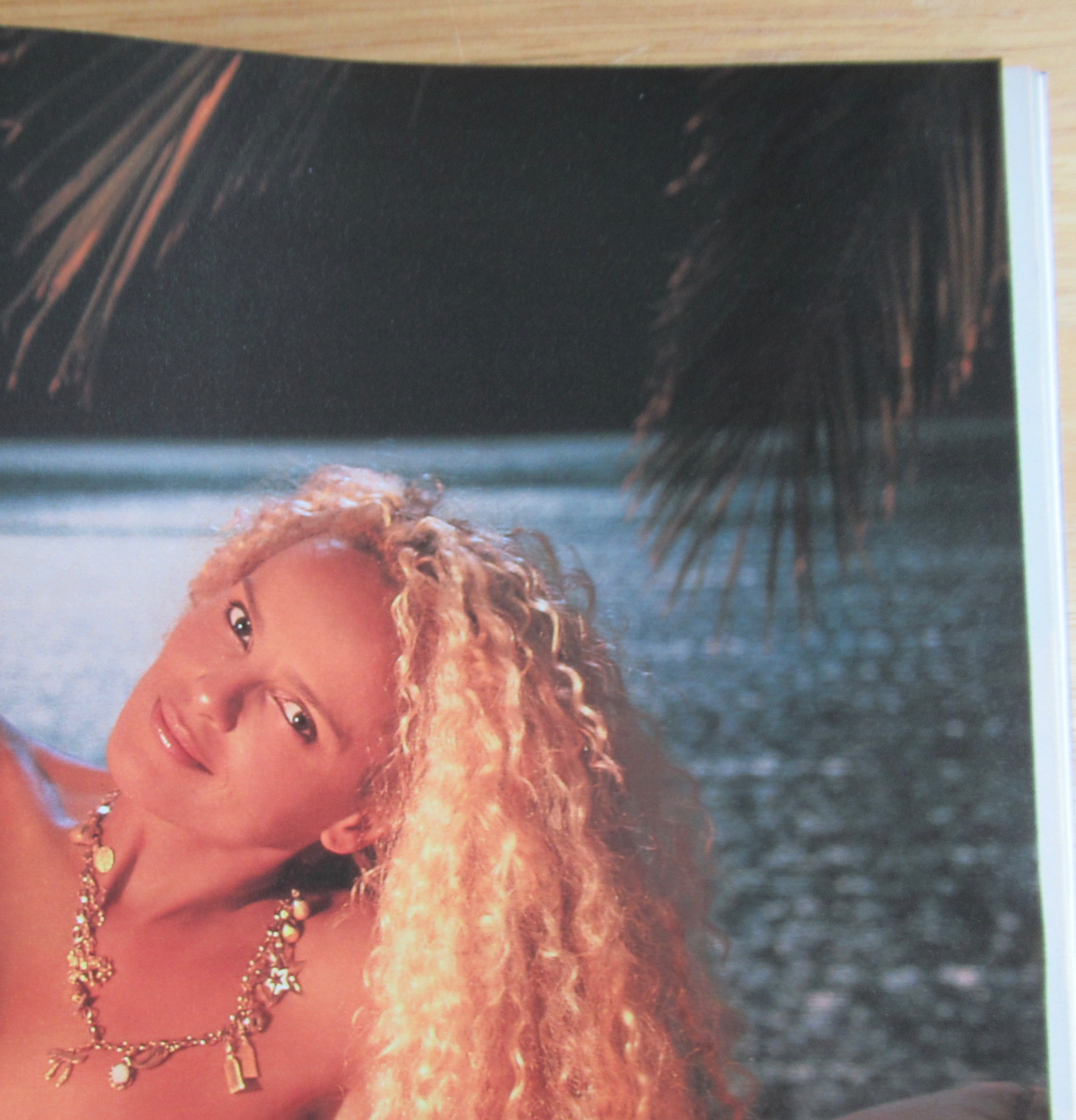 Playboy Magazine-September 2000-Kerissa Fare