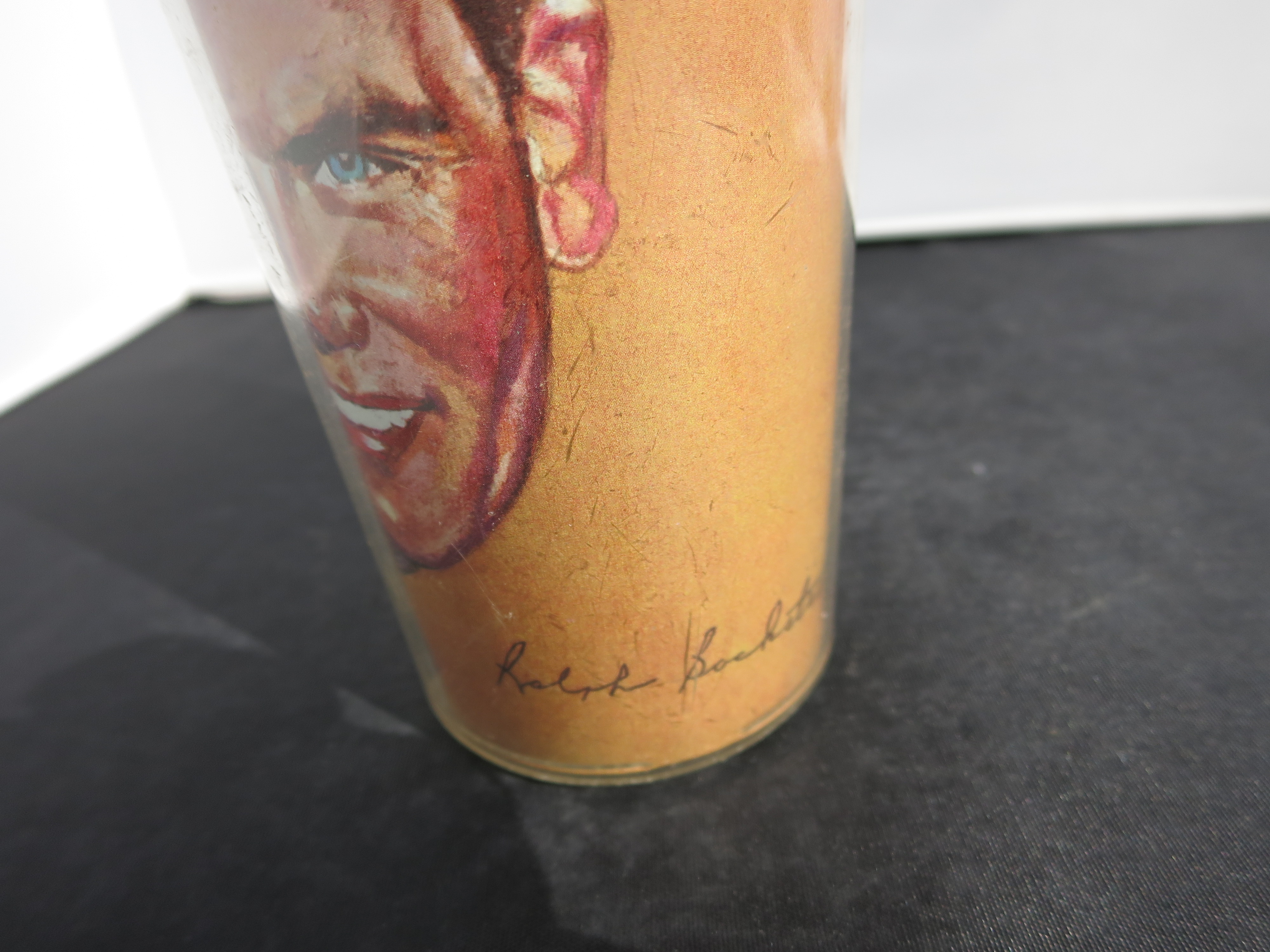 Ralph Backstrom Canadian Habs Thermal tumbler cup