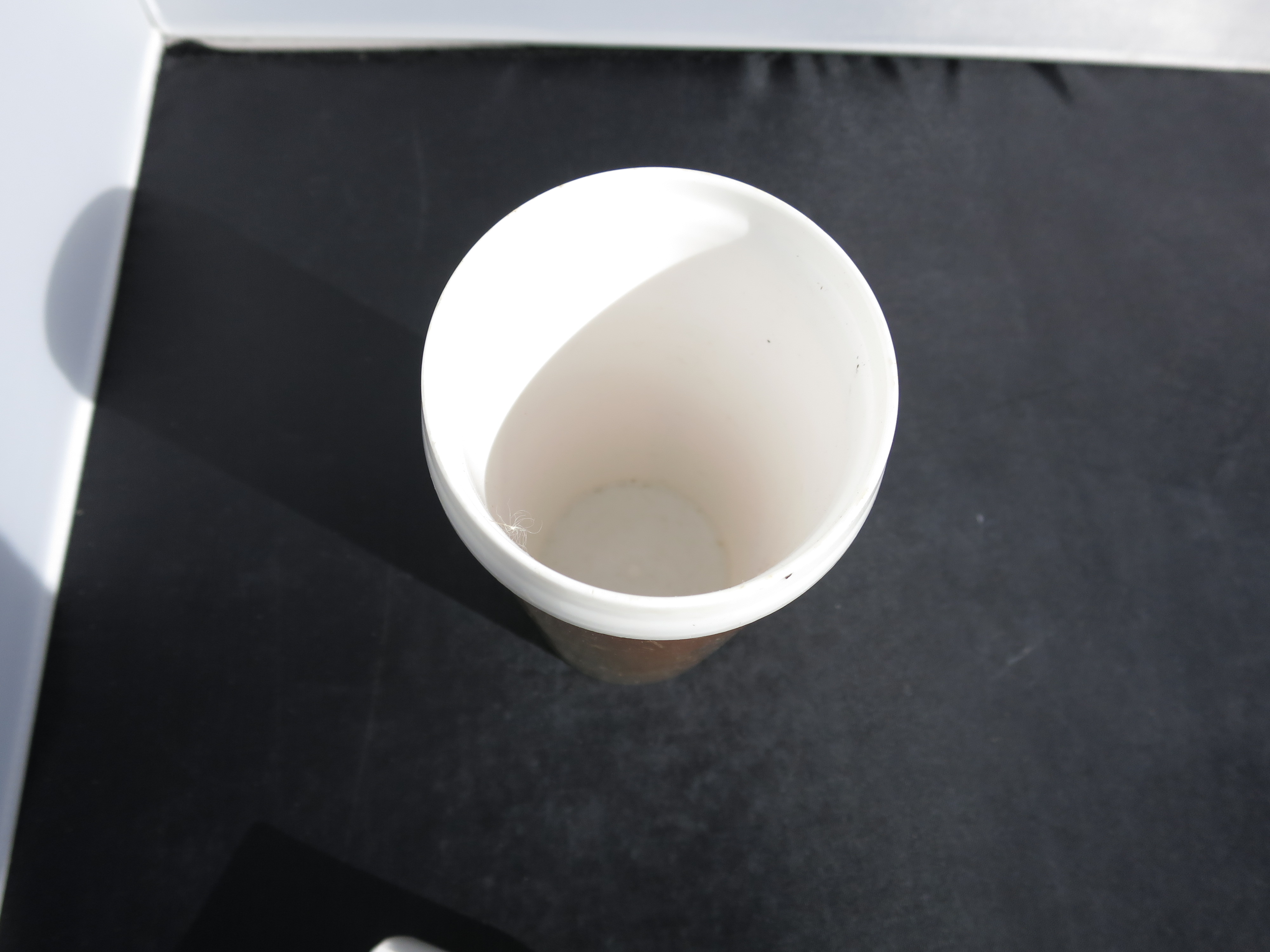 Ralph Backstrom Canadian Habs Thermal tumbler cup