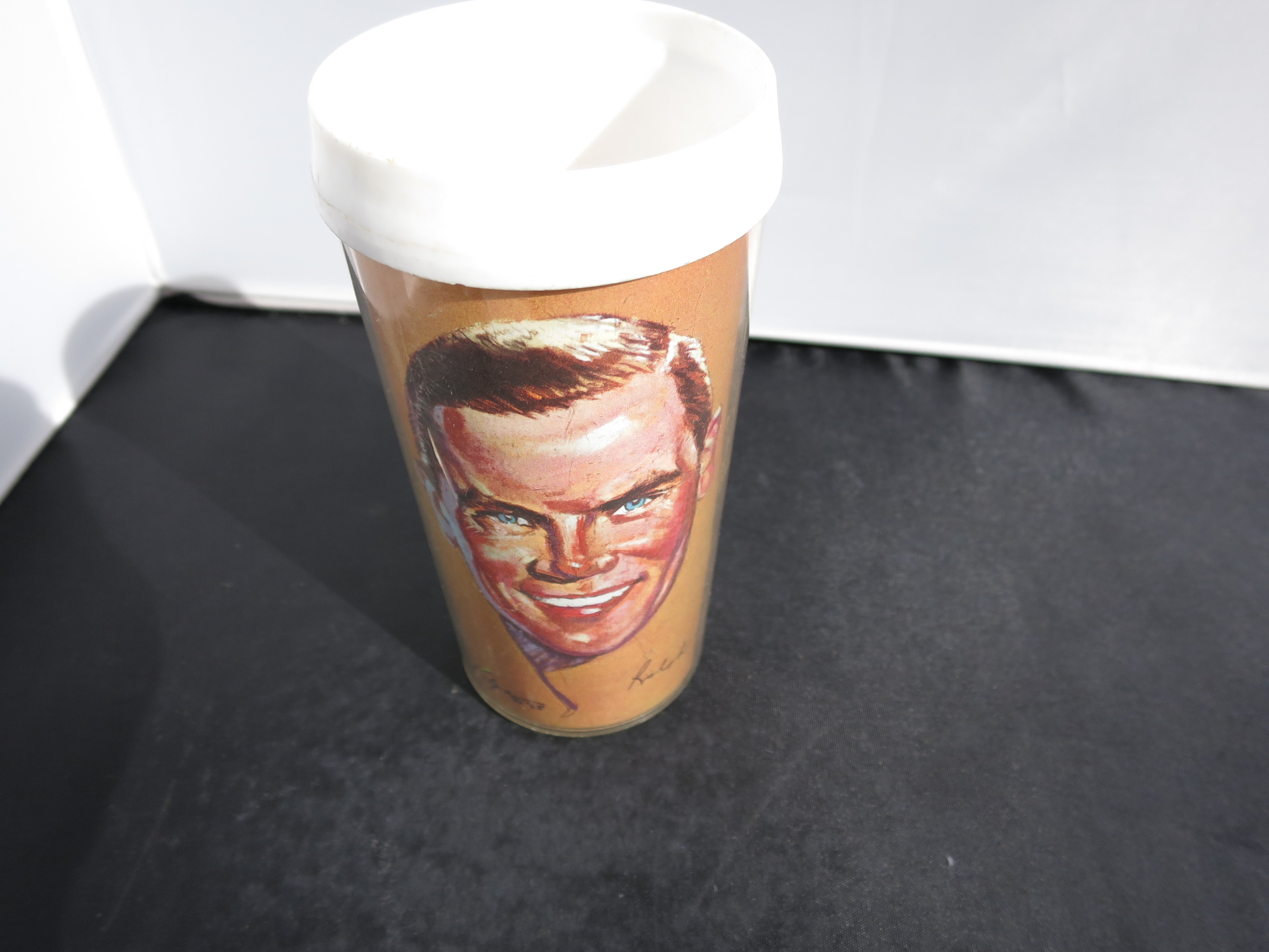 Ralph Backstrom Canadian Habs Thermal tumbler cup
