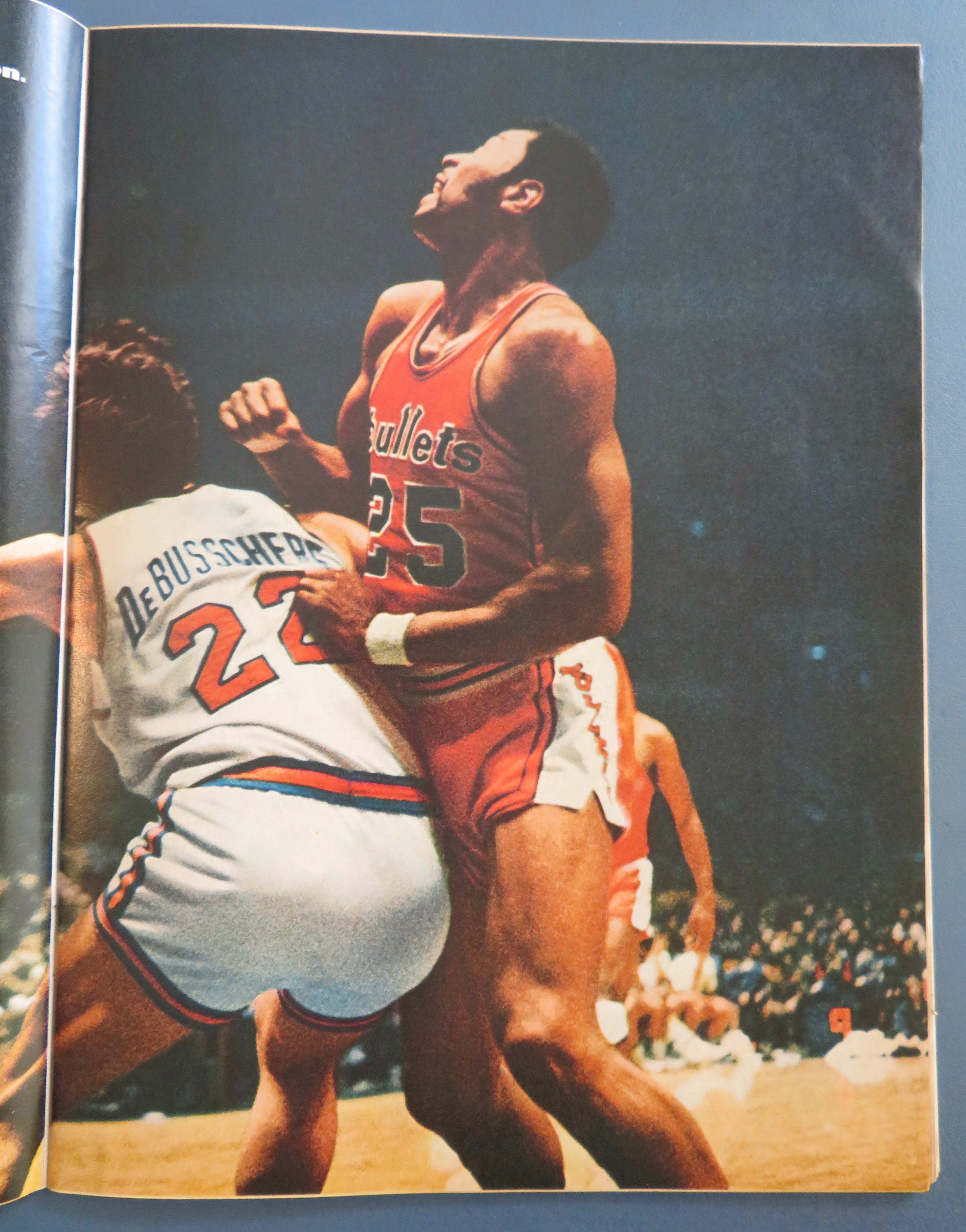 Sports Illustrated Magazine October 25, 1971
