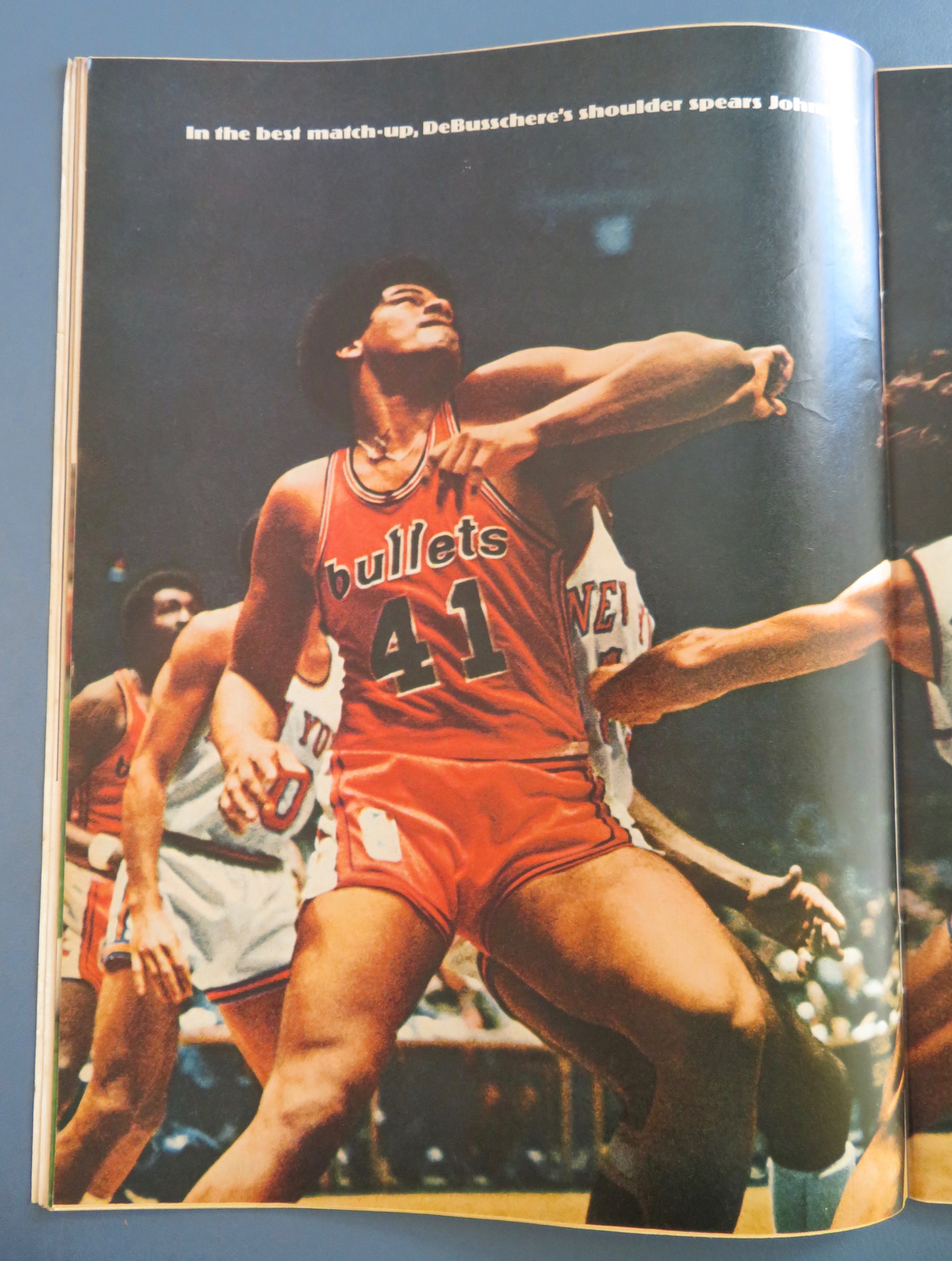 Sports Illustrated Magazine October 25, 1971