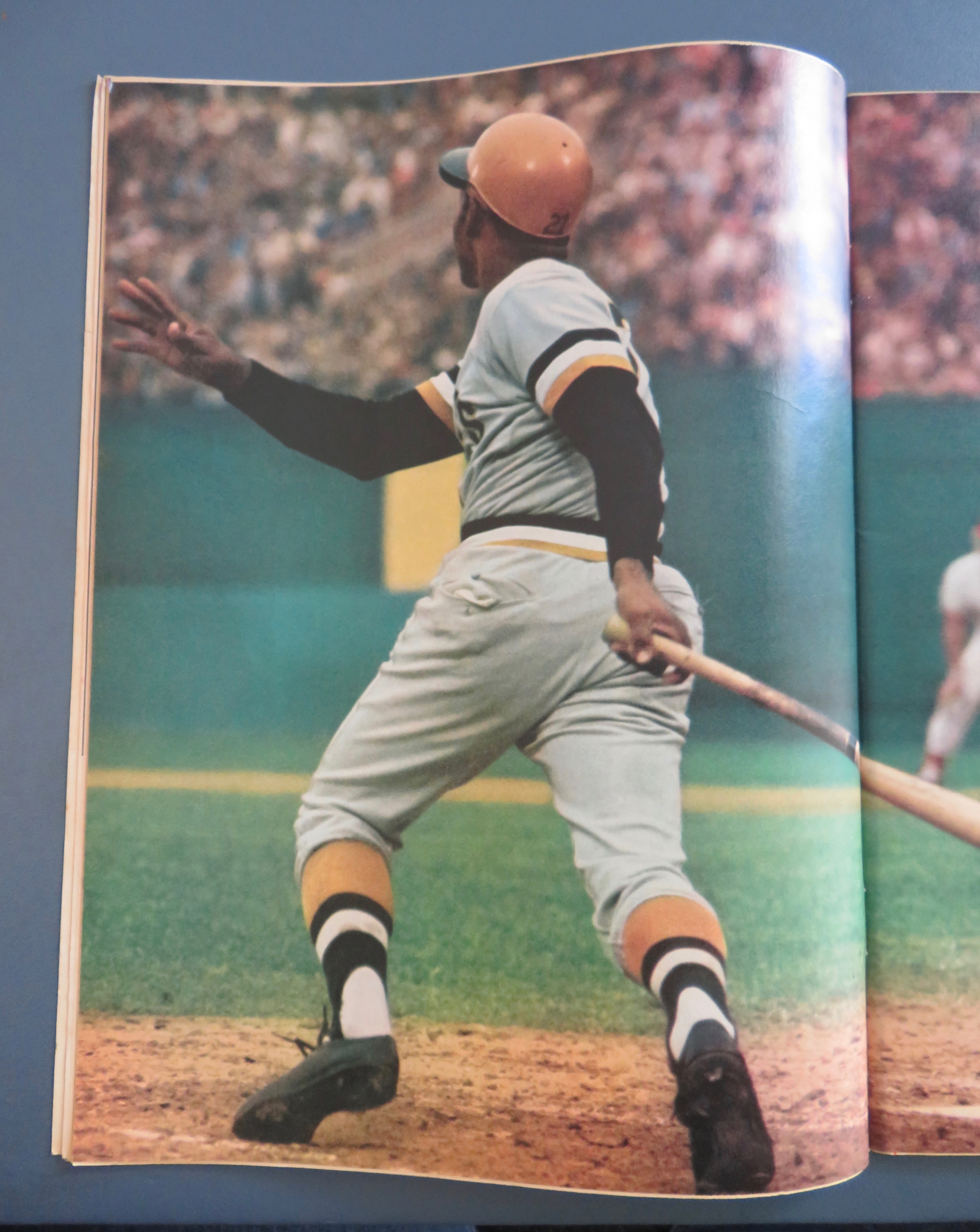 Sports Illustrated Magazine October 25, 1971