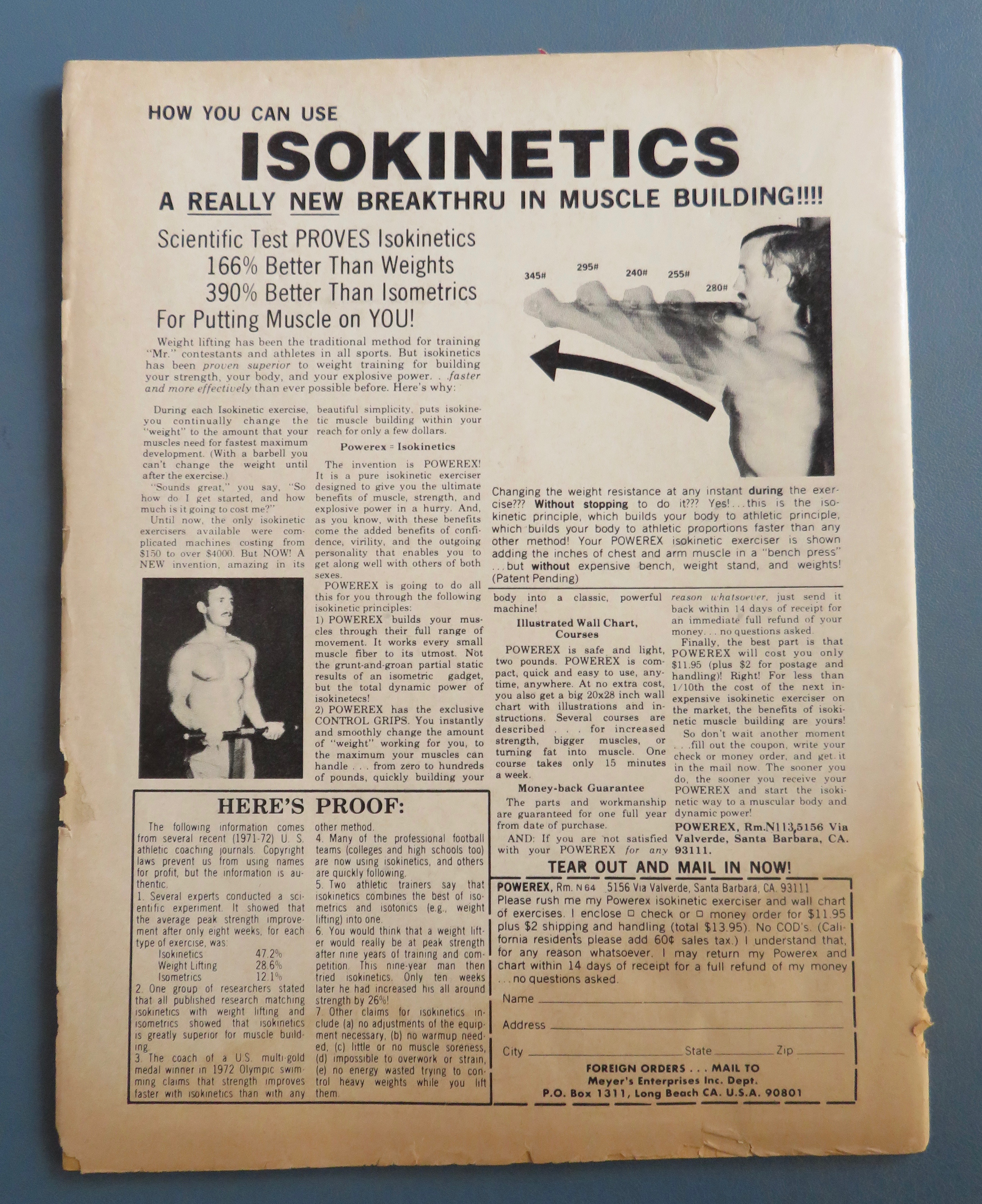 Boxing Illustrated Magazine March 1975 Ali's Supremacy