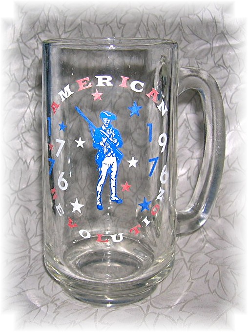 Beer Mug, American Revolution