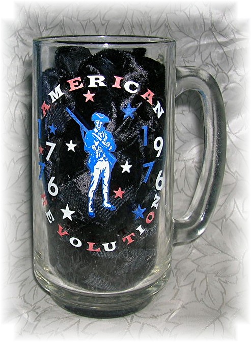 Beer Mug, American Revolution