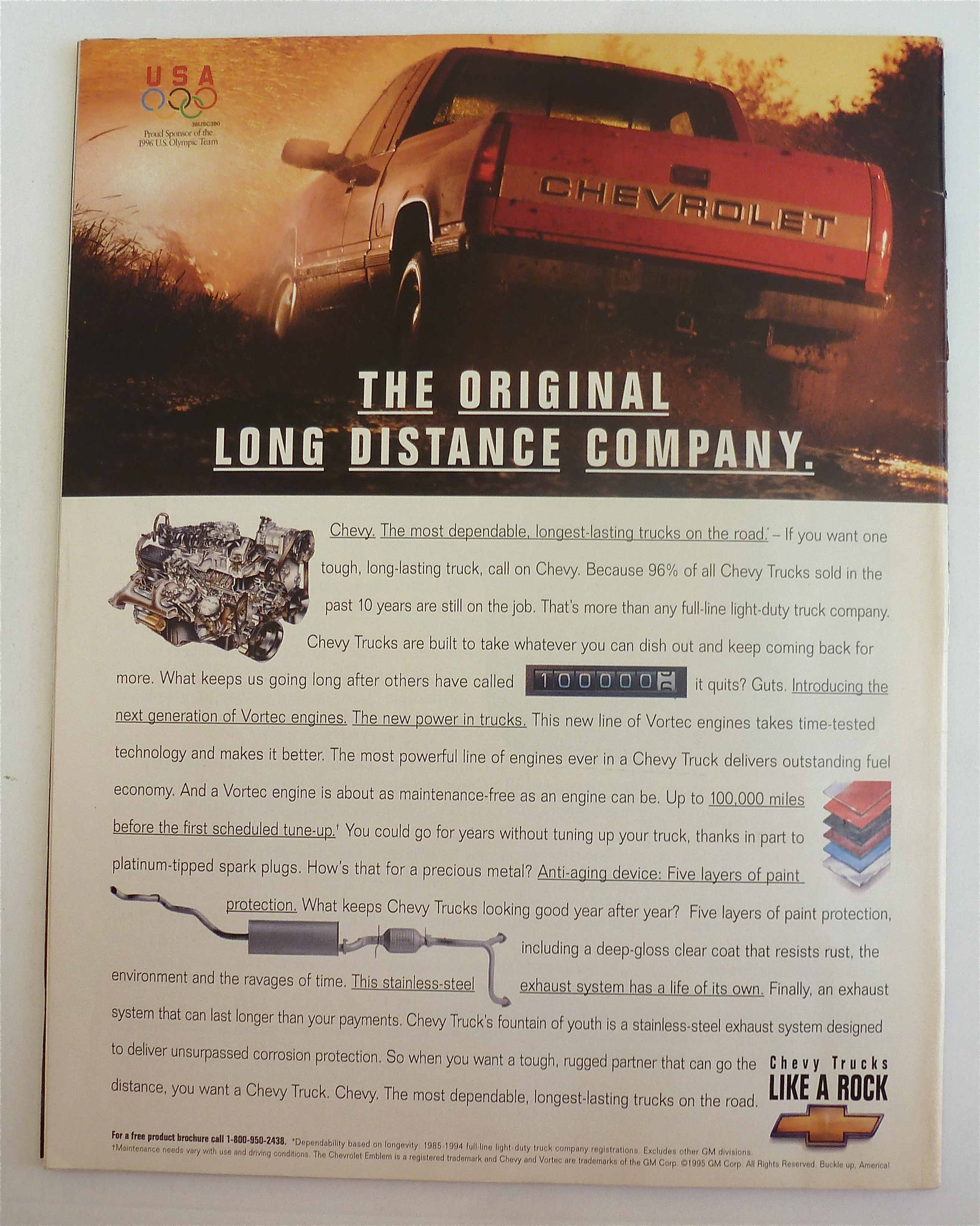 Sports Illustrated March 11, 1996 Megadeals