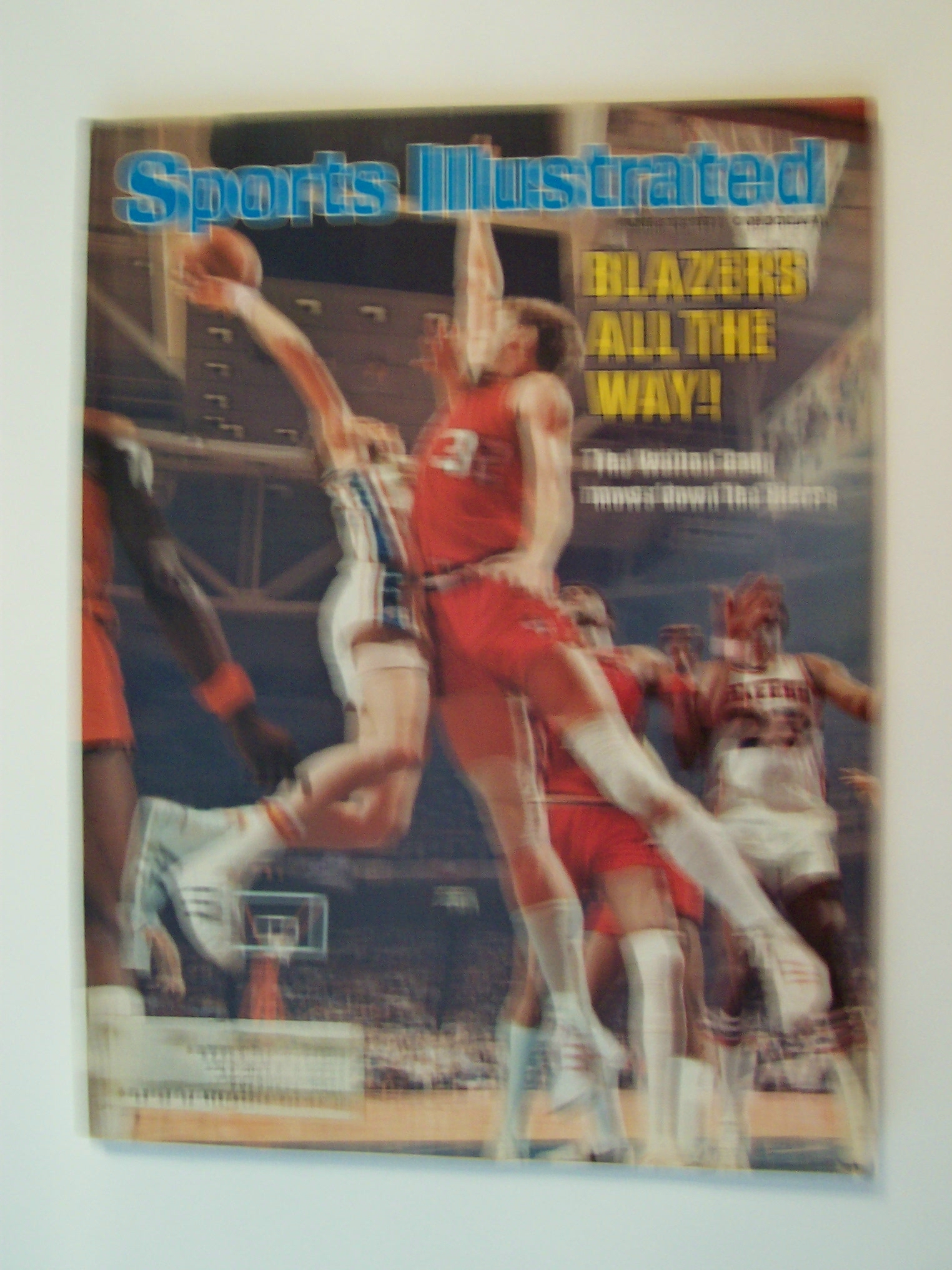 Sports Illustrated Magazine - June 13, 1977