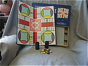 Parcheesi Game