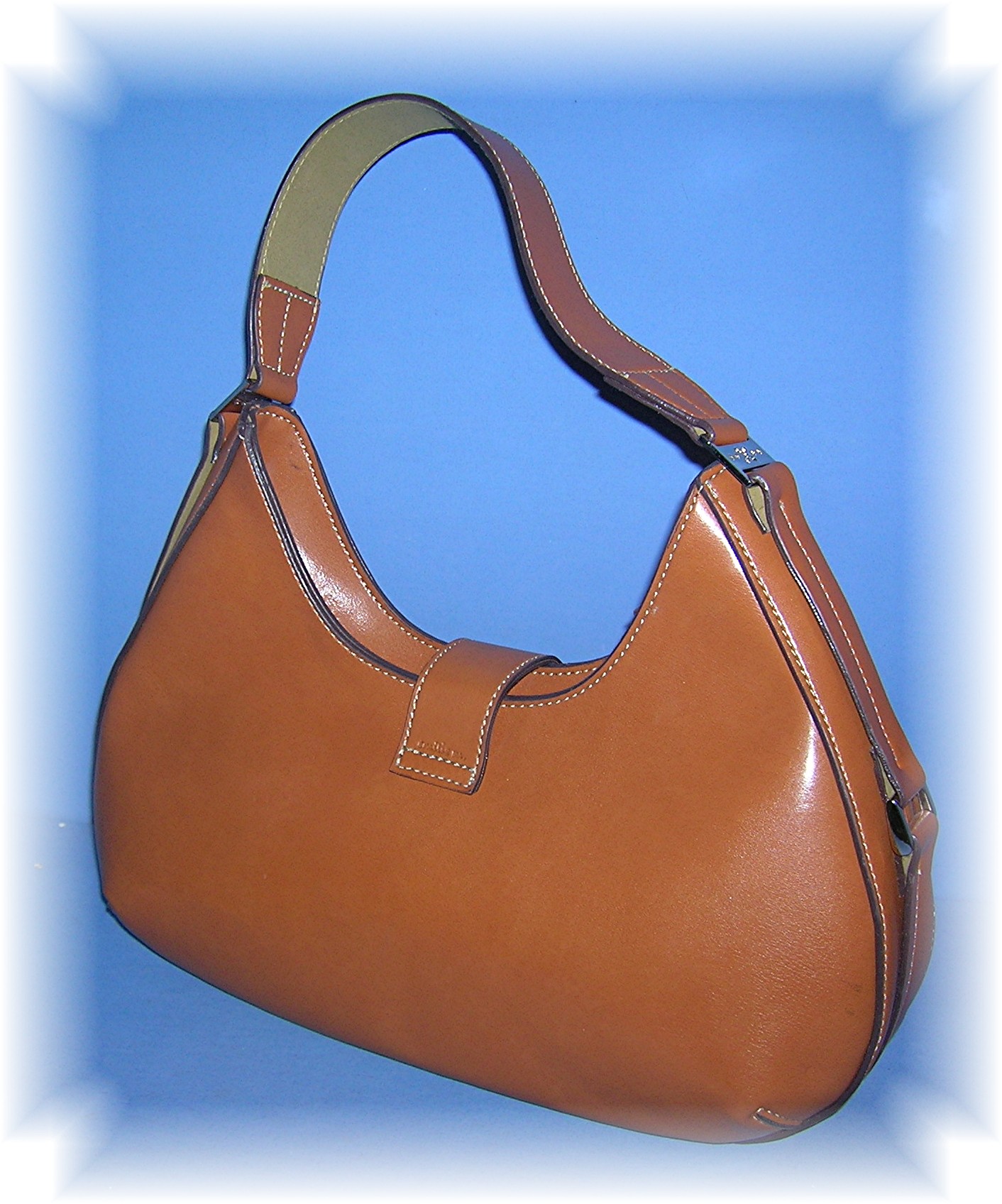 Light Tan Bag by Emilie M
